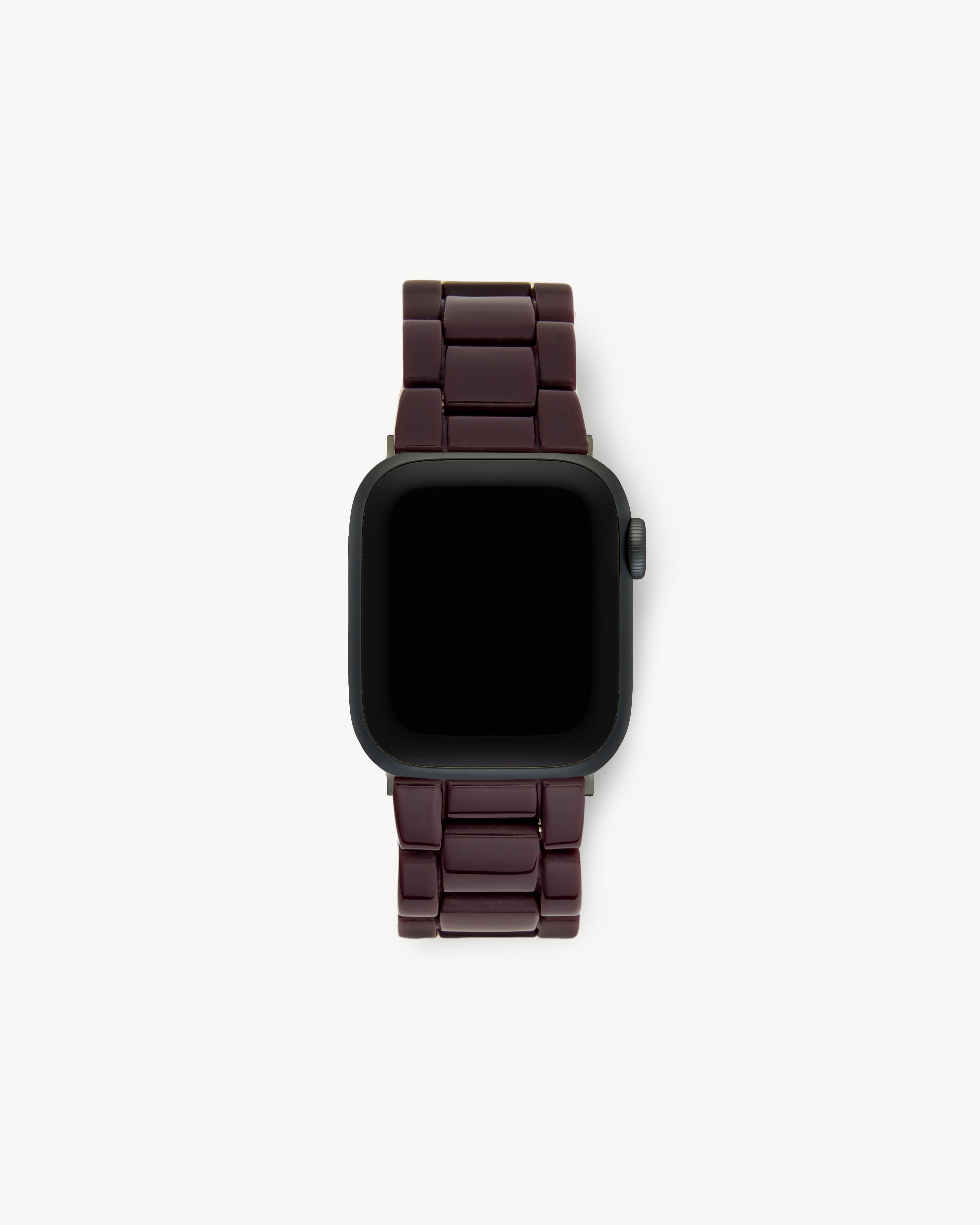 Apple Watch バンド Apple Watch Band in Royal Peony – MACHETE