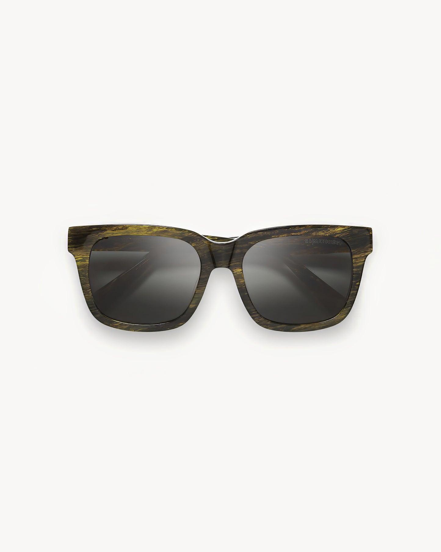 Bo Sunglasses in Fossilized Amber