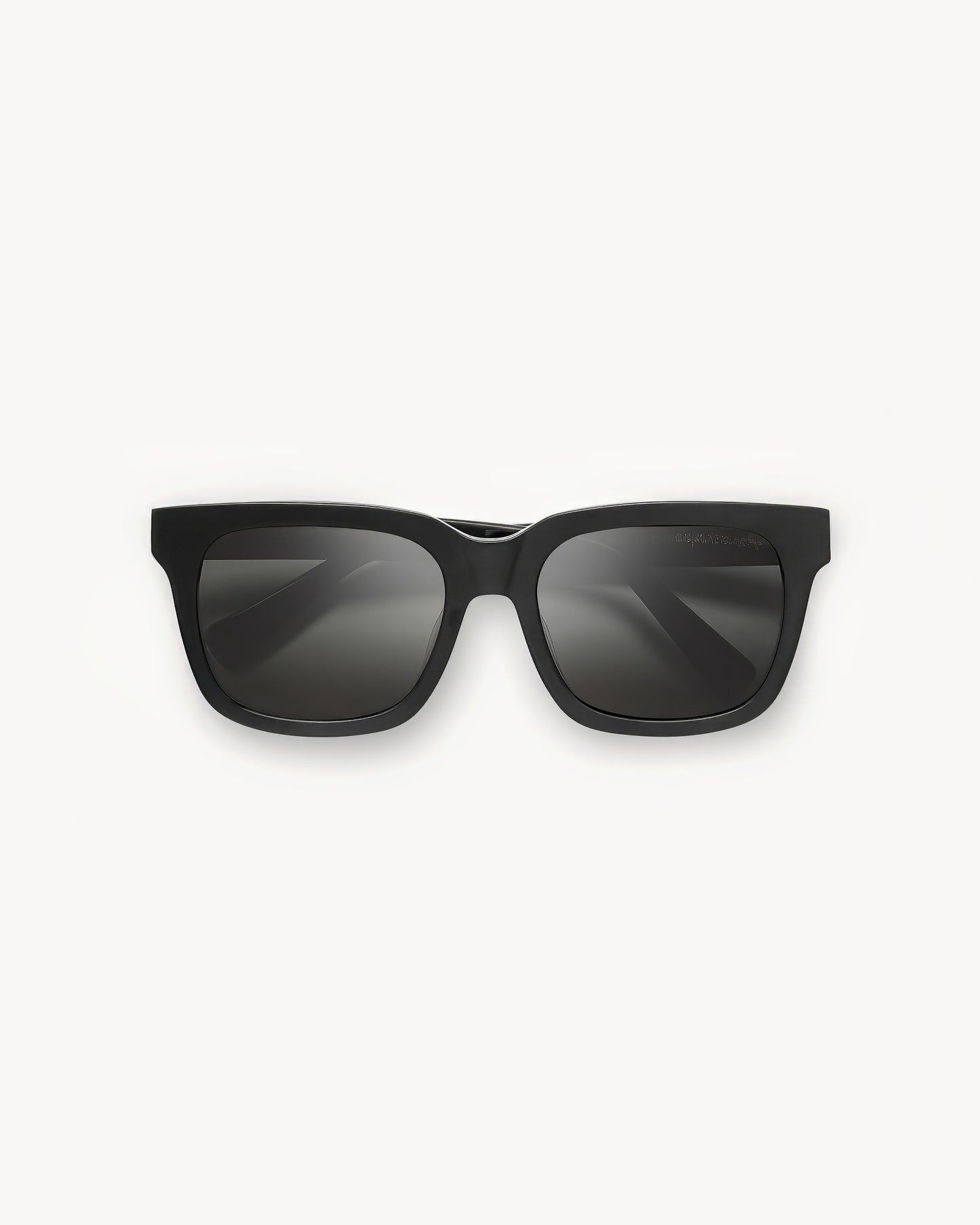 Bo Sunglasses in Matte Black