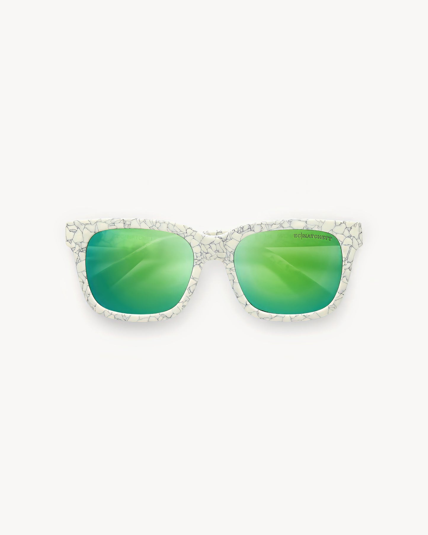 Bo Sunglasses in Marble