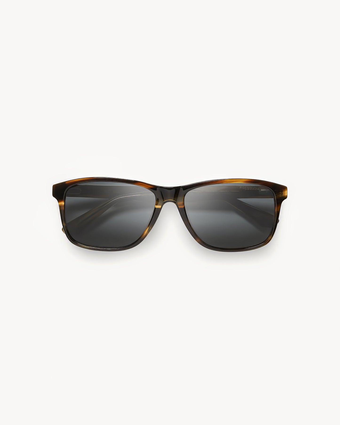 Ernest Sunglasses in Blackwater