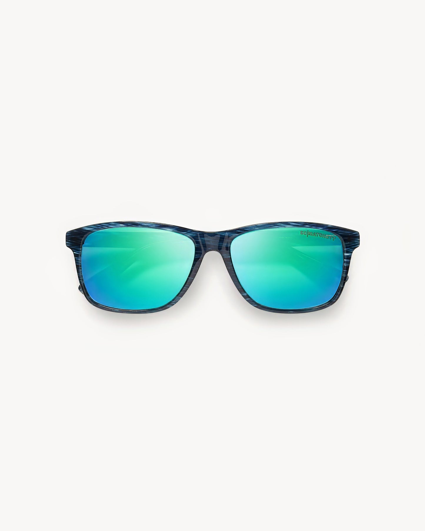 Ernest Sunglasses in Blue Marlin