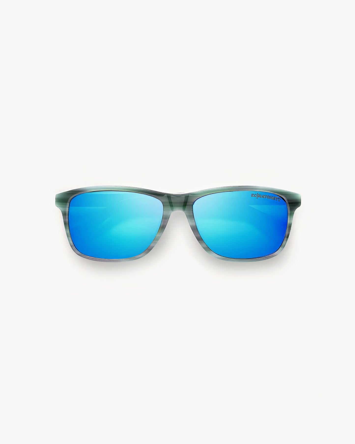 Ernest Sunglasses in Green Pearl