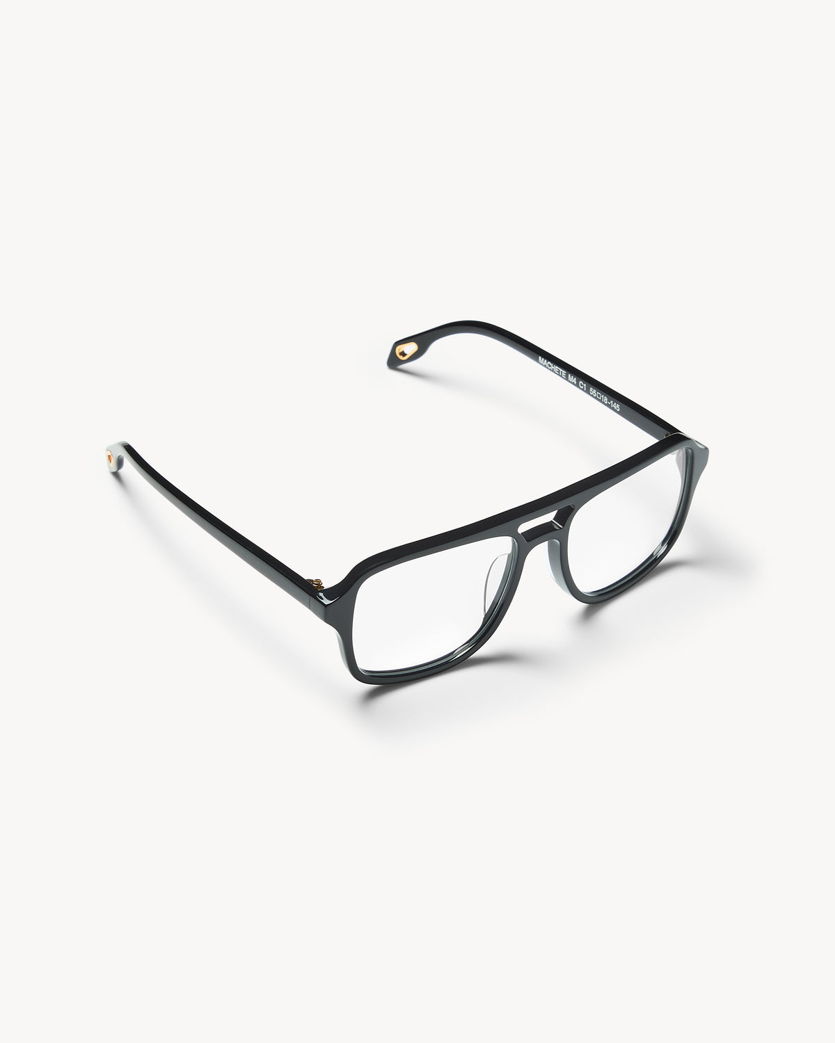 Jane Glasses in Black