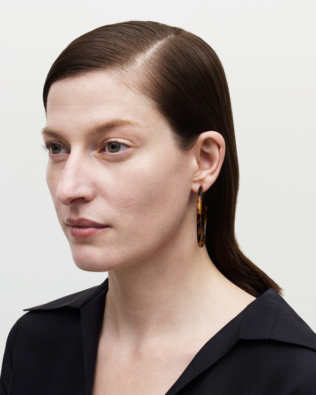 Ultralight Hoop Set in Classic Tortoise