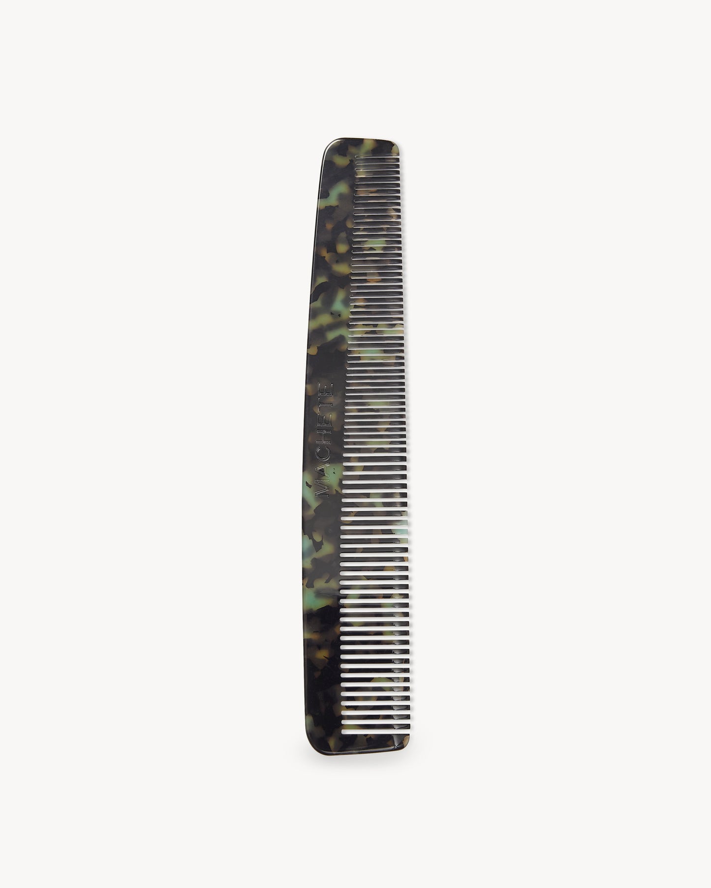 No. 1 Comb in Fog Tortoise
