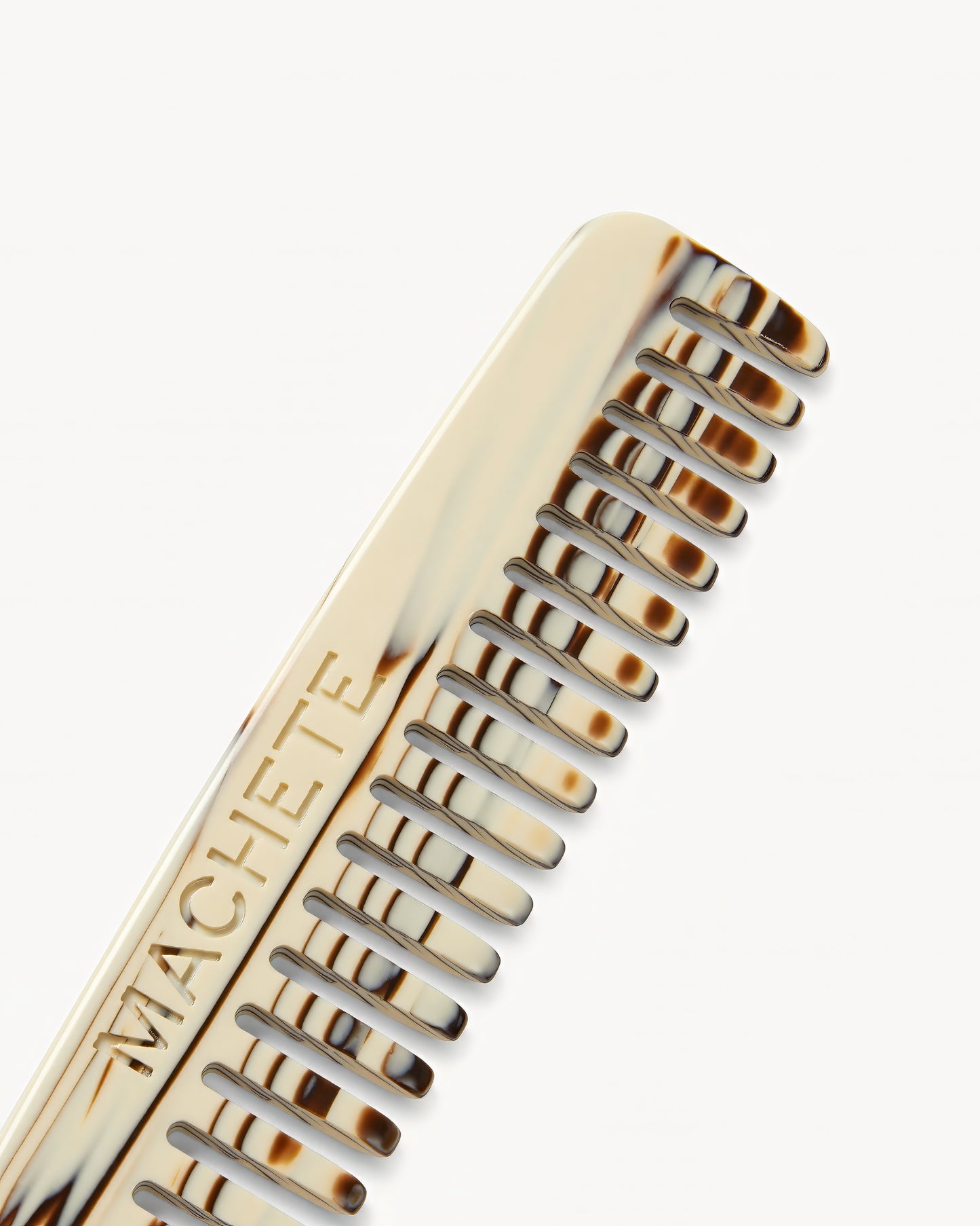 No. 3 Comb in Ganache