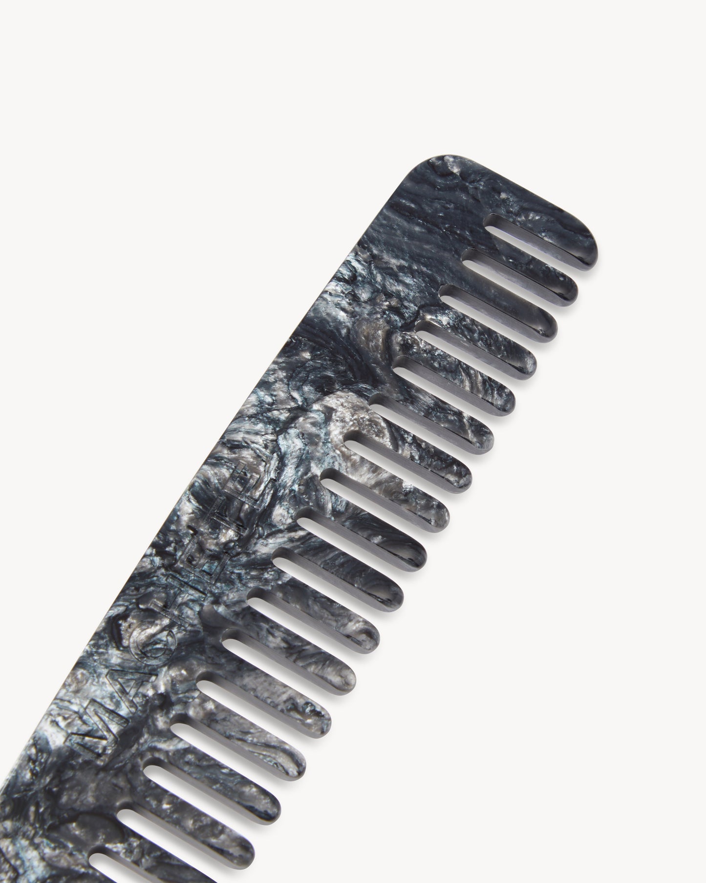 No. 3 Comb in Obsidian