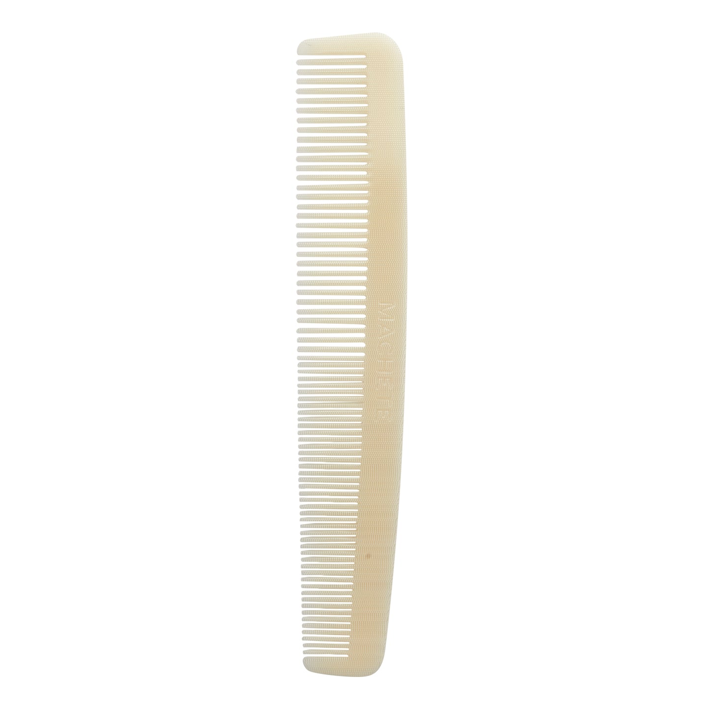 No. 1 Comb in Cream Dot