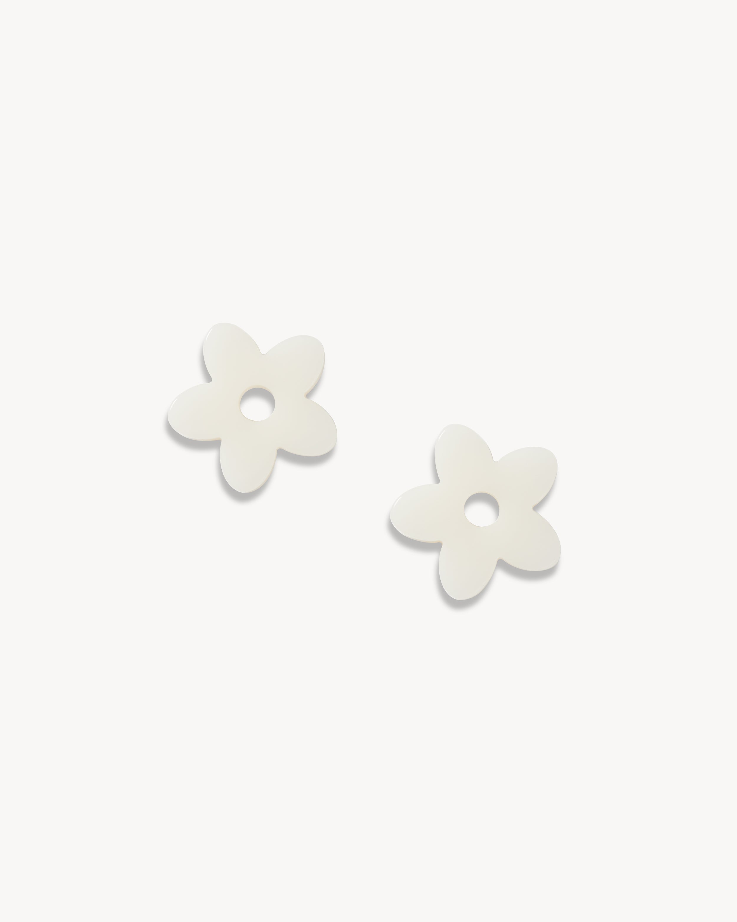Petite Flower Charm main image 1