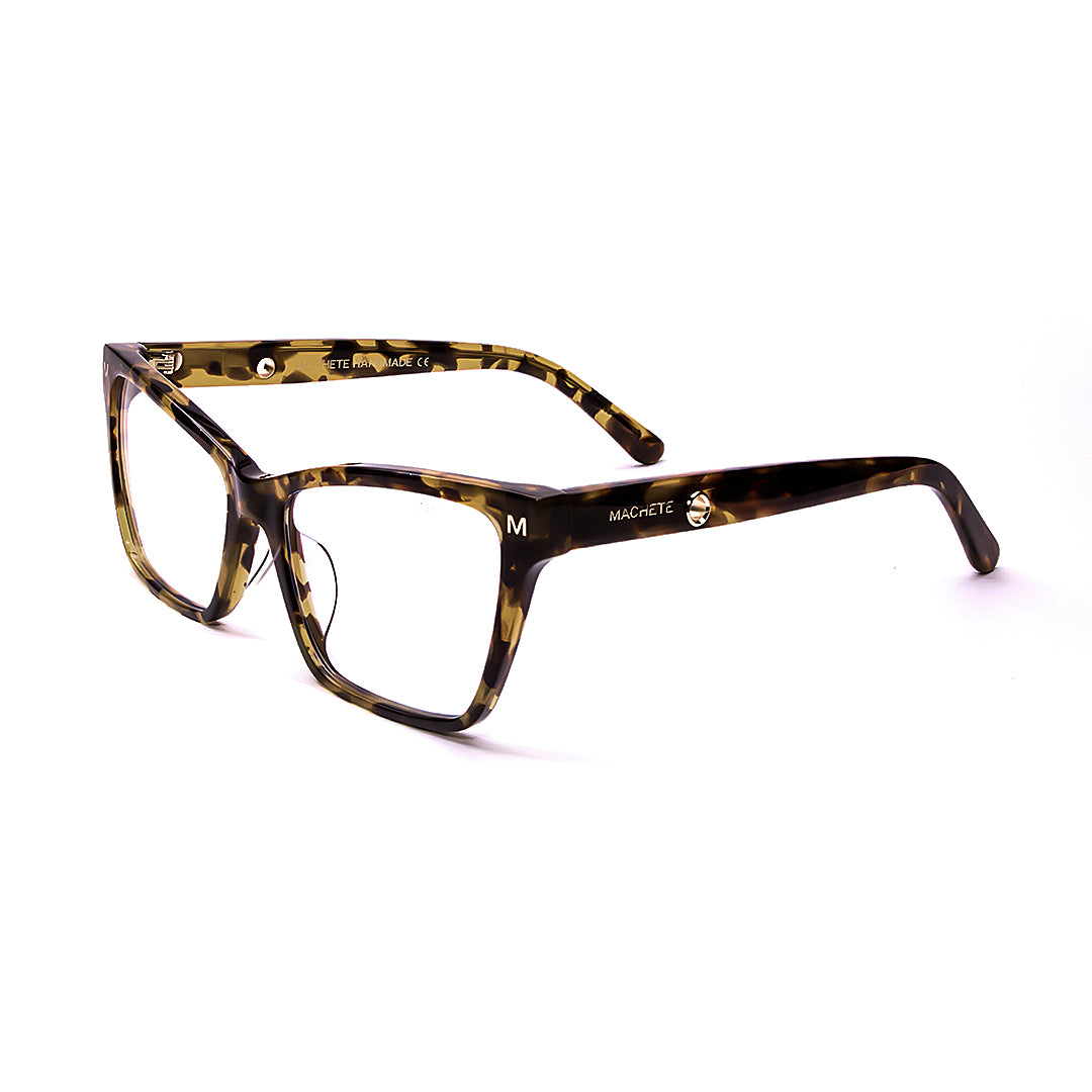 Sally Glasses in Classic Tortoise