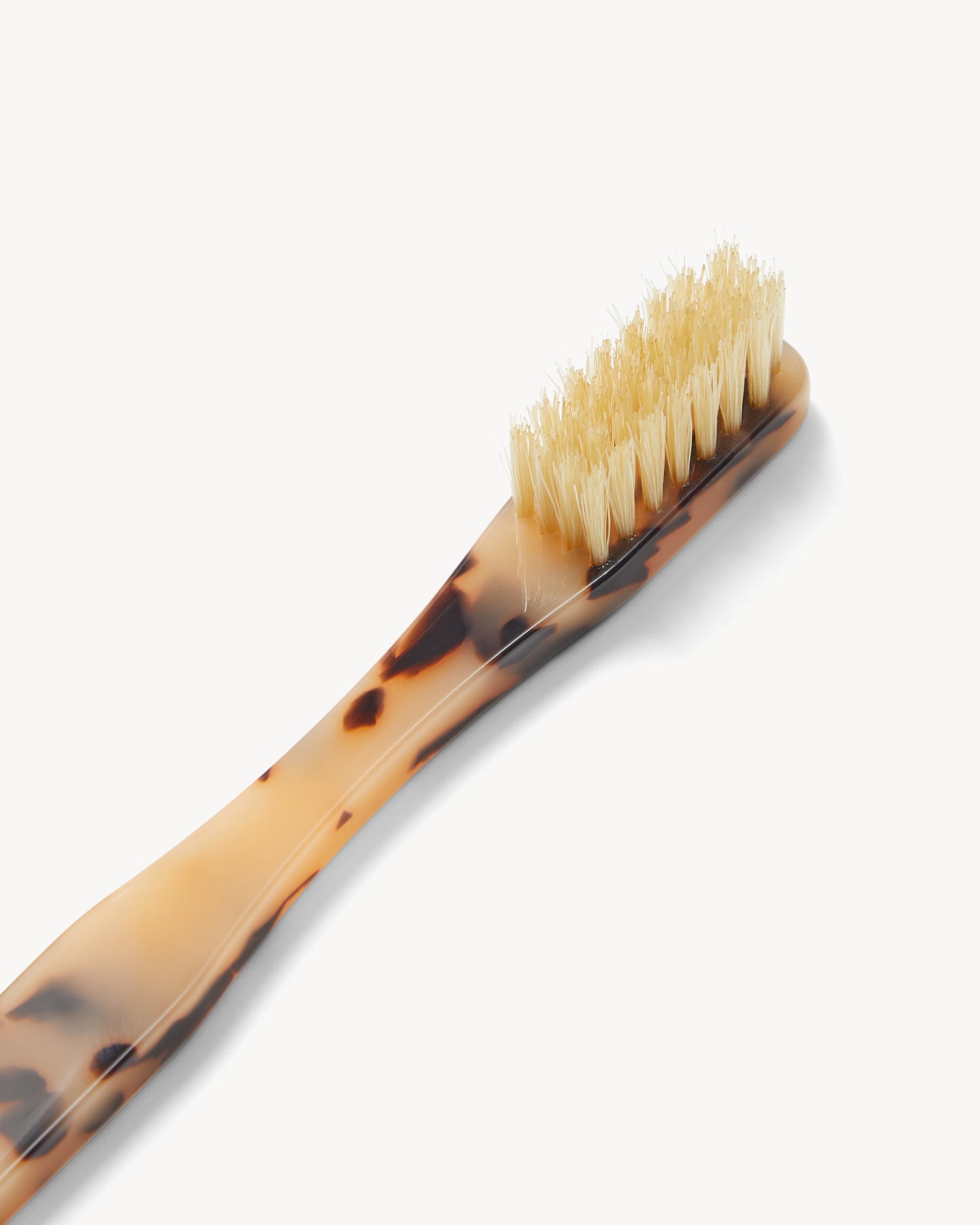 Toothbrush in Blonde Tortoise