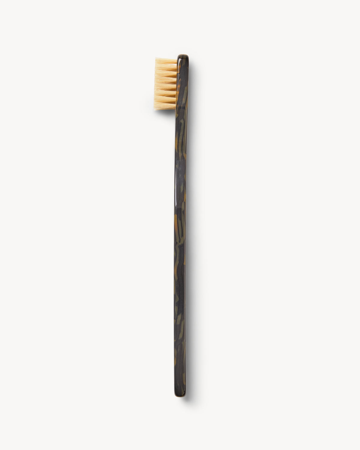 Toothbrush in Midnight Horn