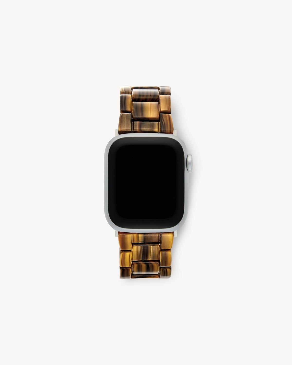 Apple Watch Band in Tiger's Eye - MACHETE