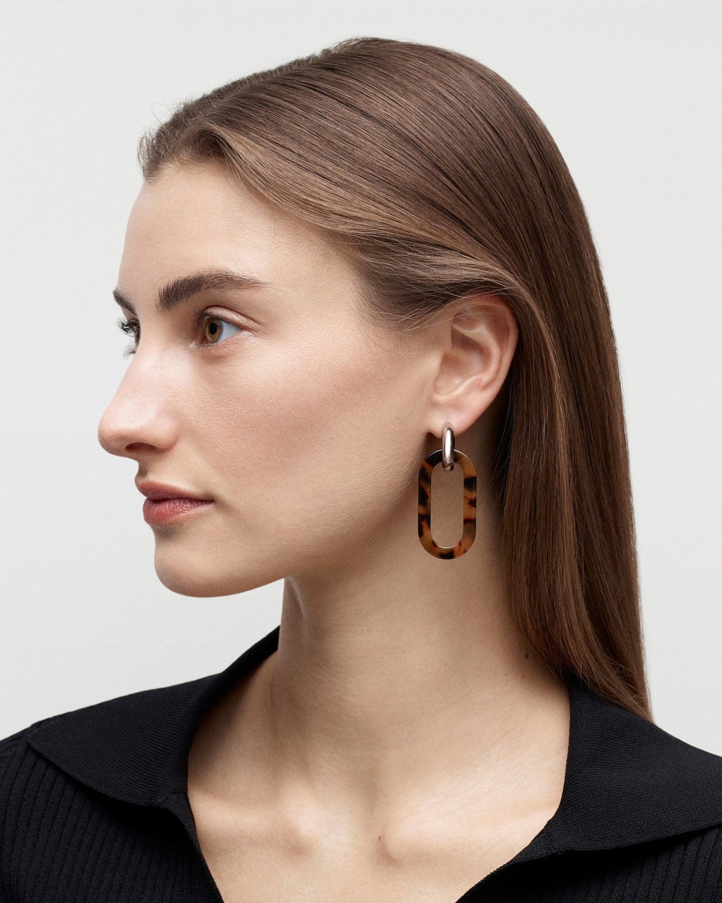 Baby Link Charms in Sea Glass - MACHETE