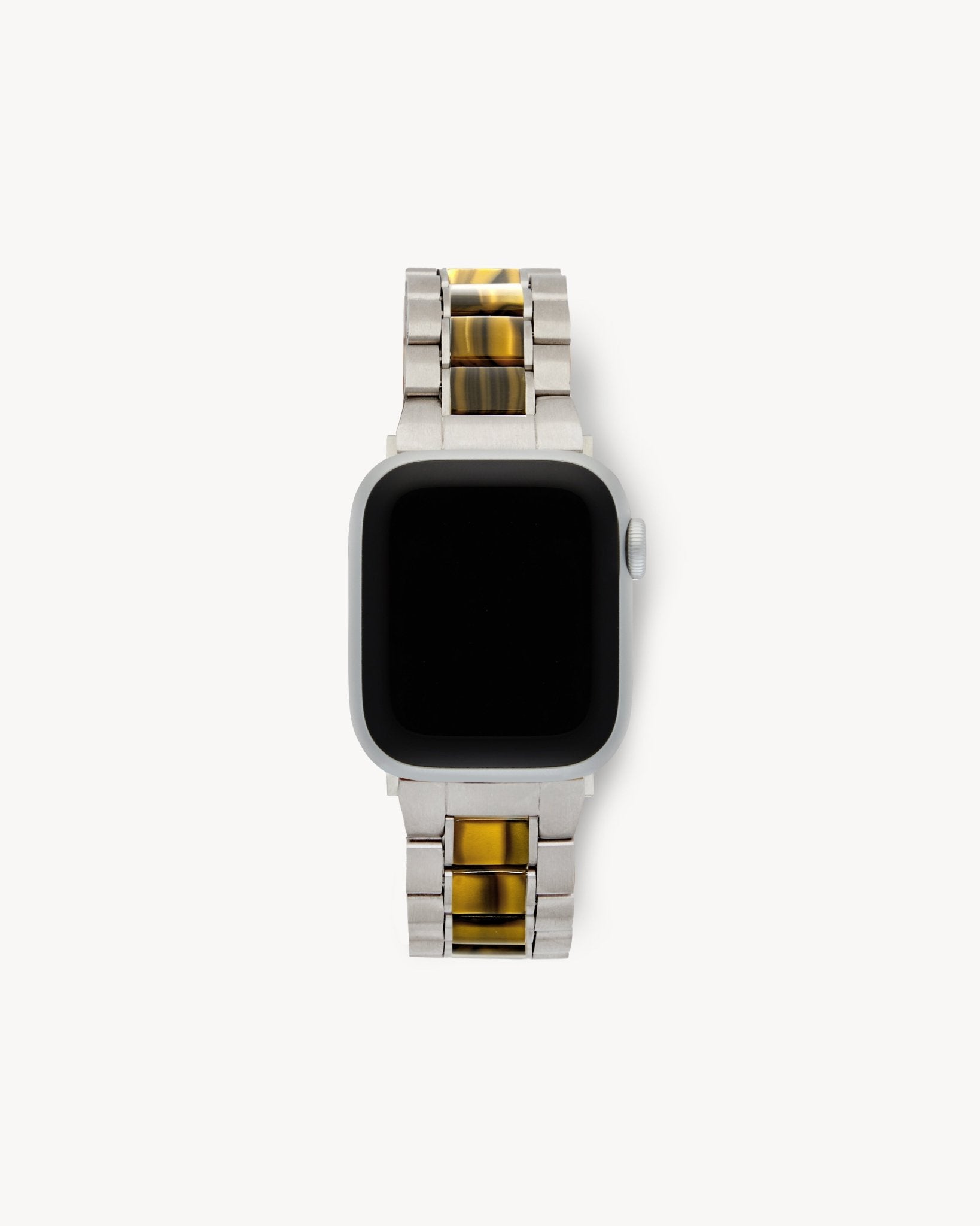 Boyfriend Apple Watch Band in Tiger