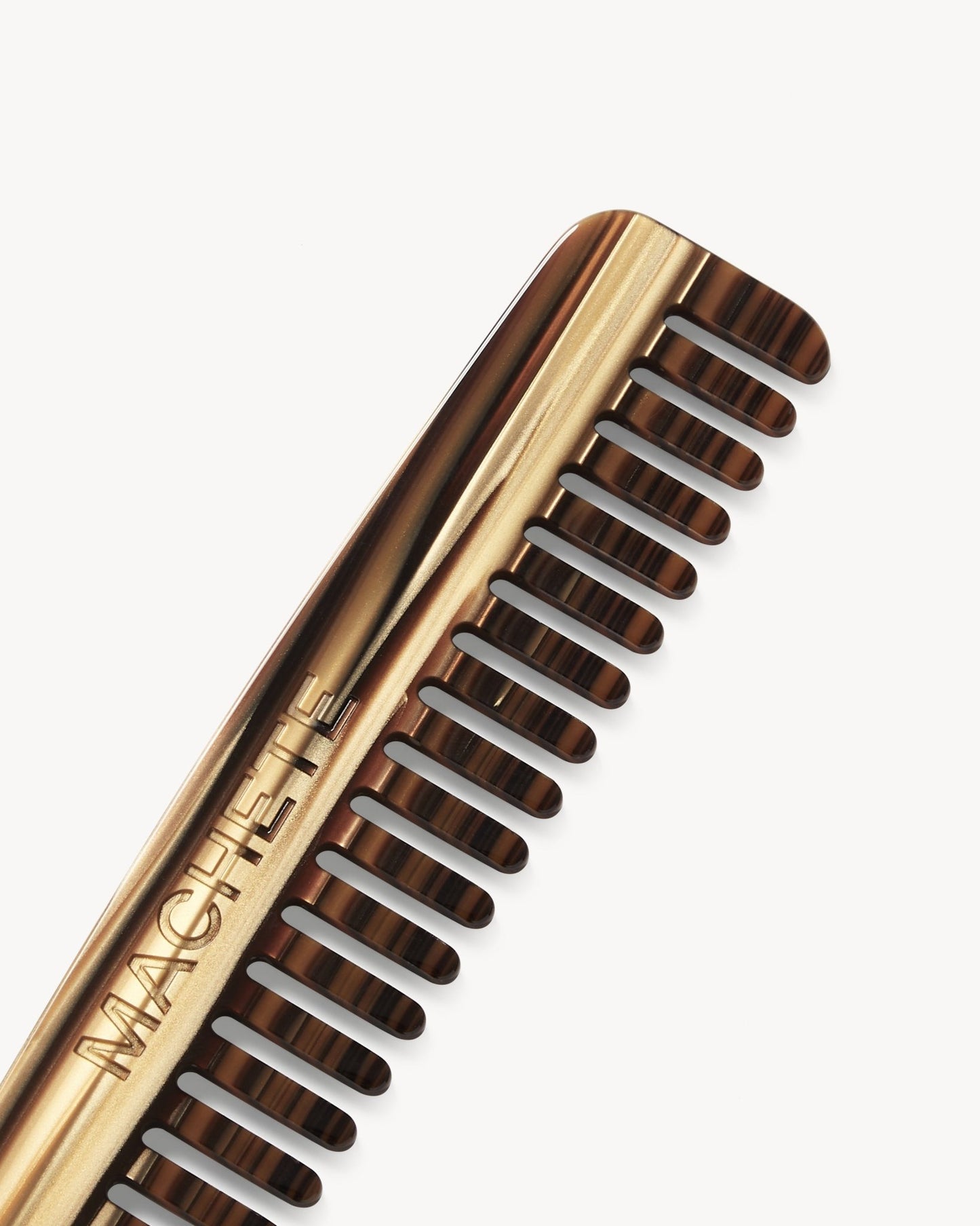No. 3 Comb in Tiger's Eye - MACHETE
