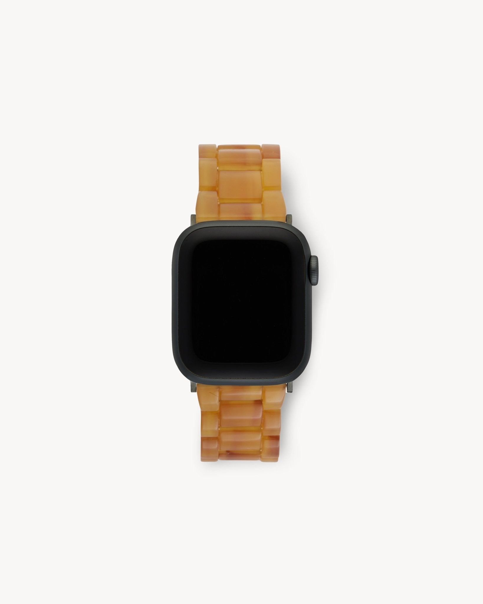 Apple Watch Band in Cognac