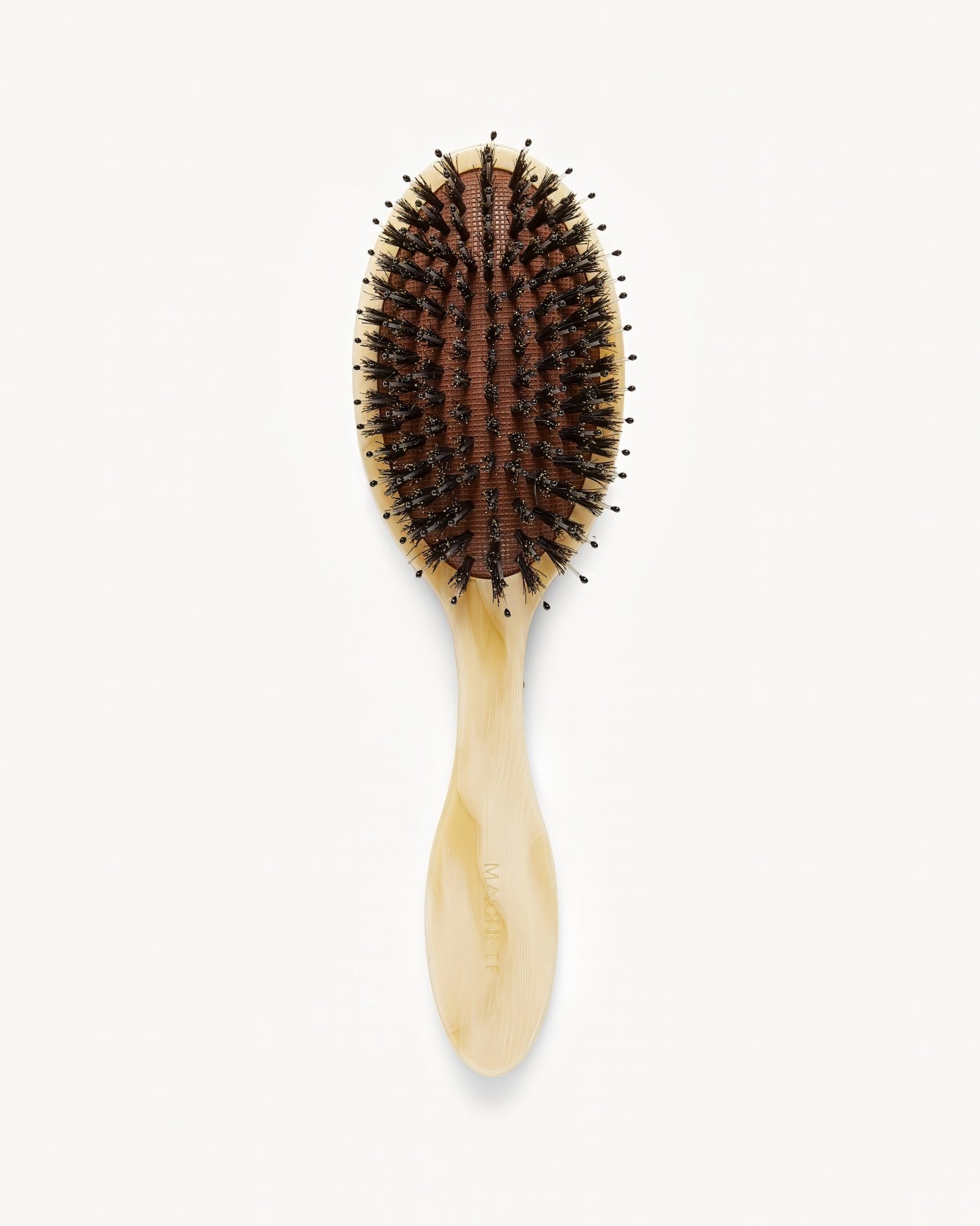 Everyday Hair Brush in Alabaster | Machete