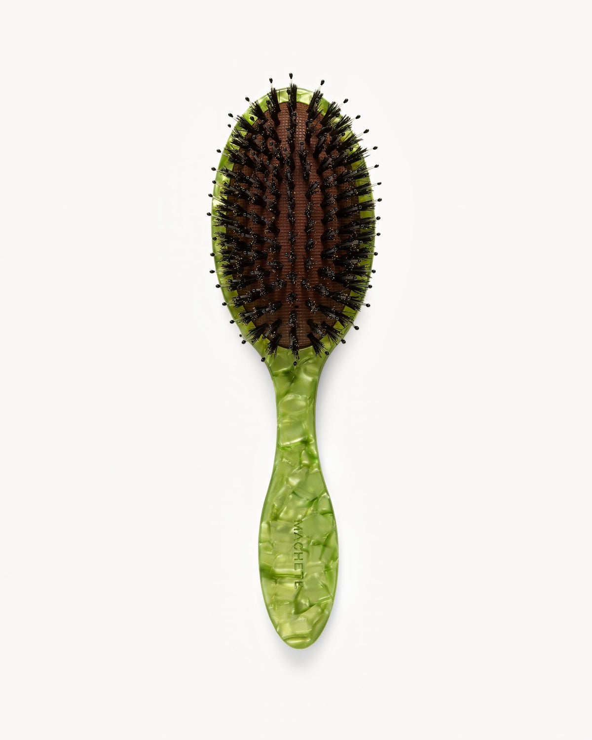 MACHETE Everyday Hair Brush in Pistachio