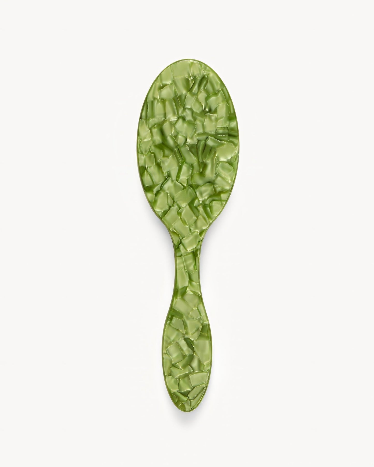 MACHETE Everyday Hair Brush in Pistachio