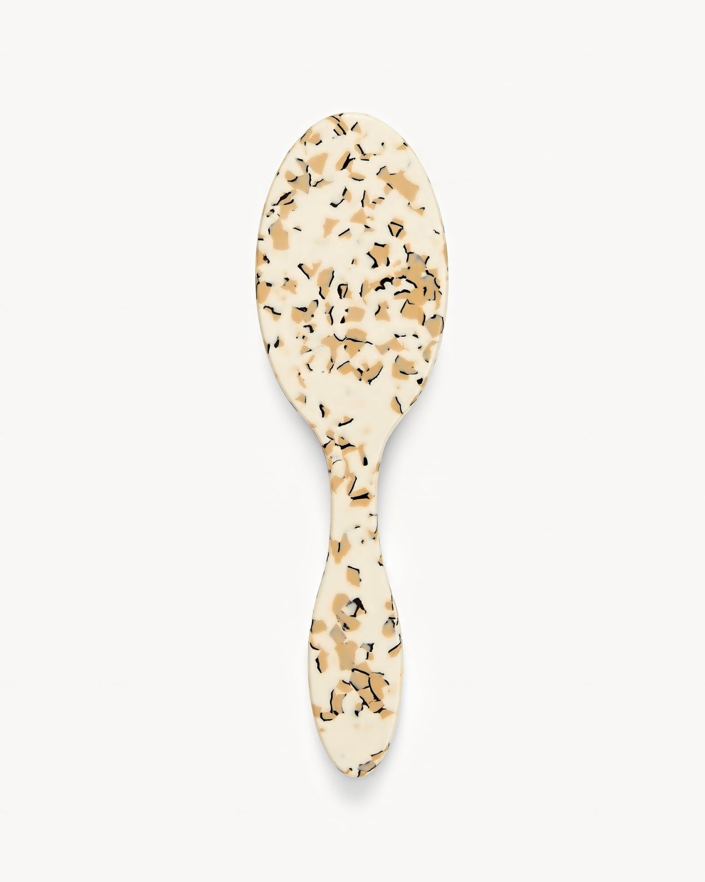 MACHETE Everyday Hair Brush in Terrazzo