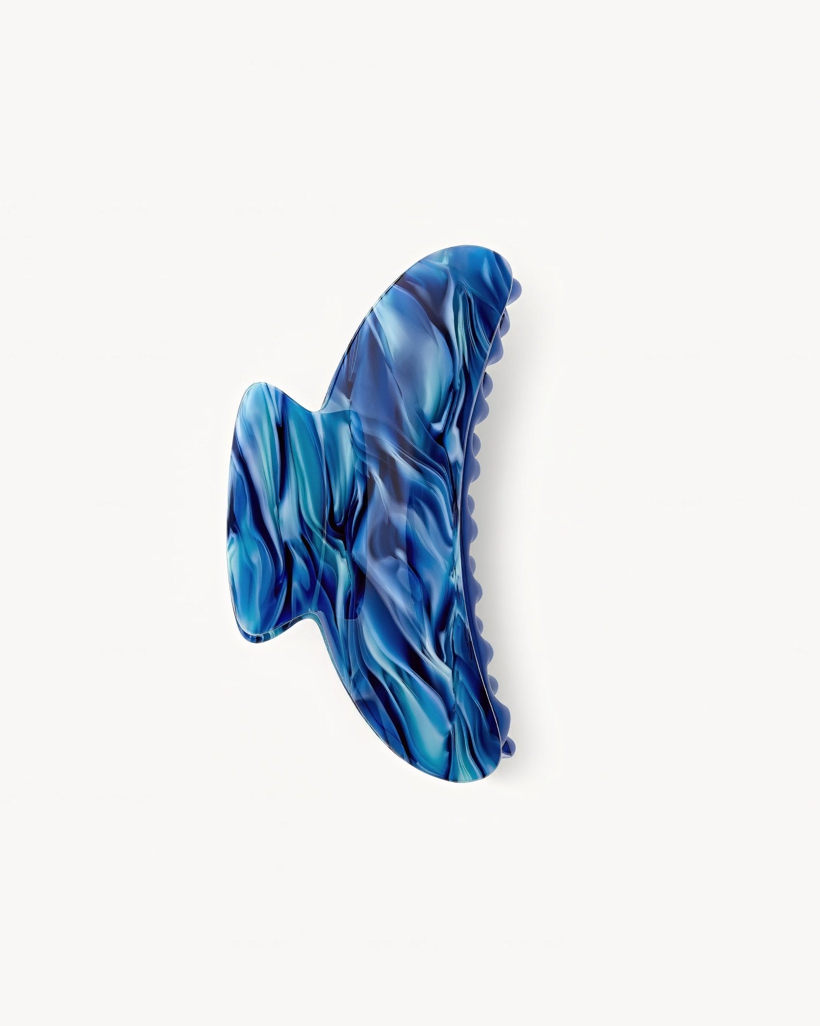 Machete Grande Heirloom Claw in Capri Blue – MACHETE