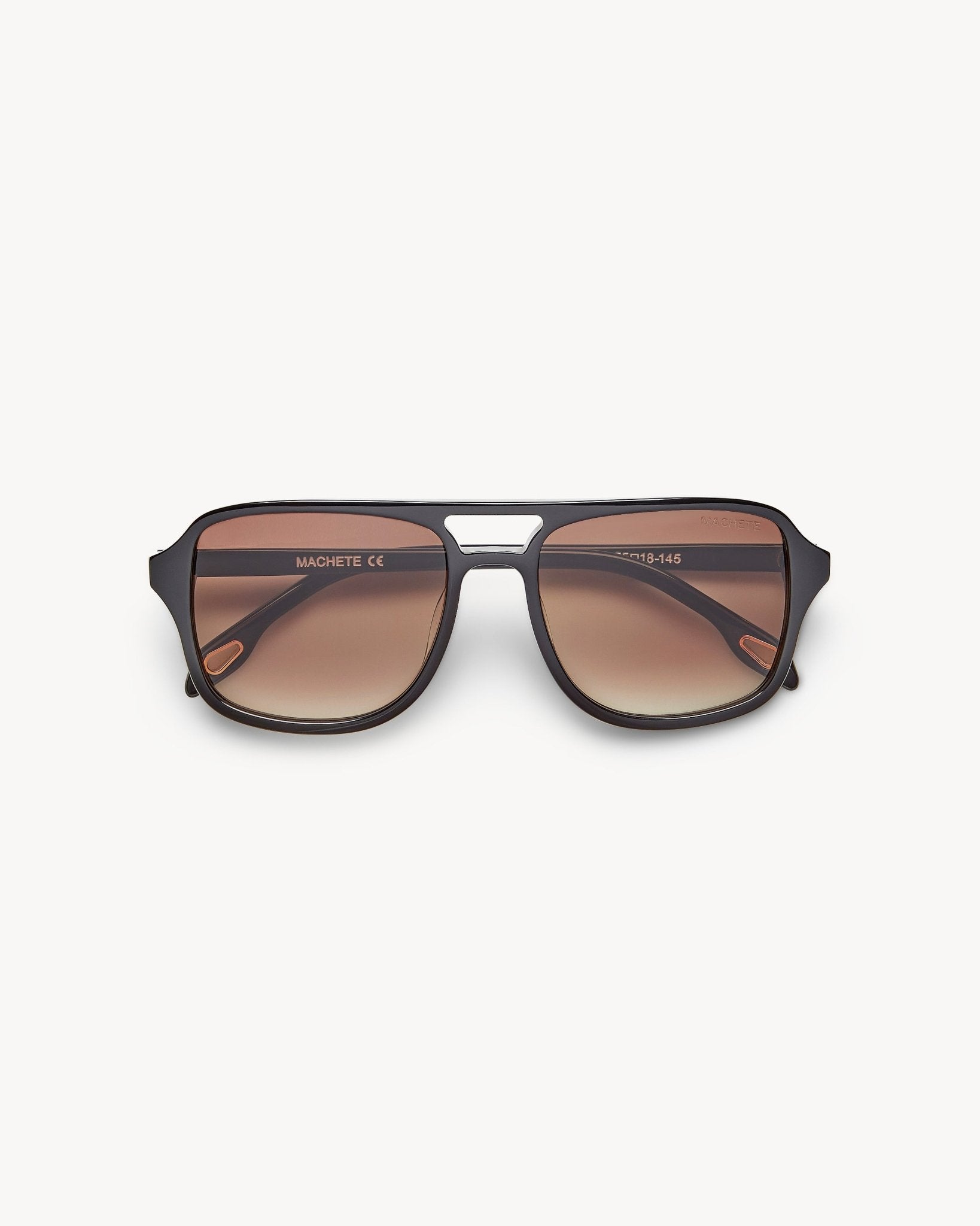 Jane Sunglasses in Black MACHETE1