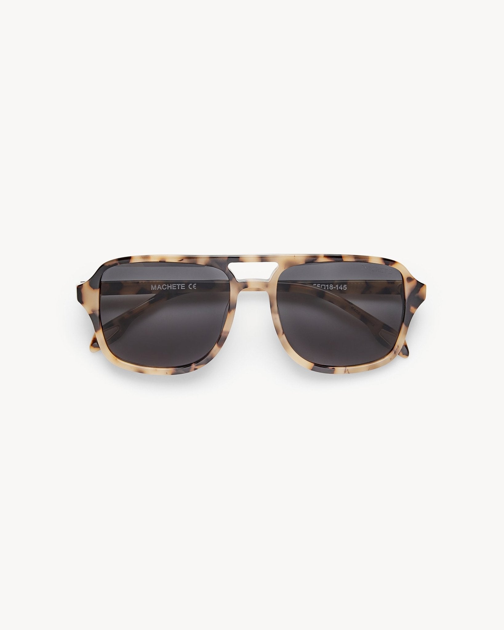 Jane Sunglasses in Blonde Tortoise MACHETE - Main Image