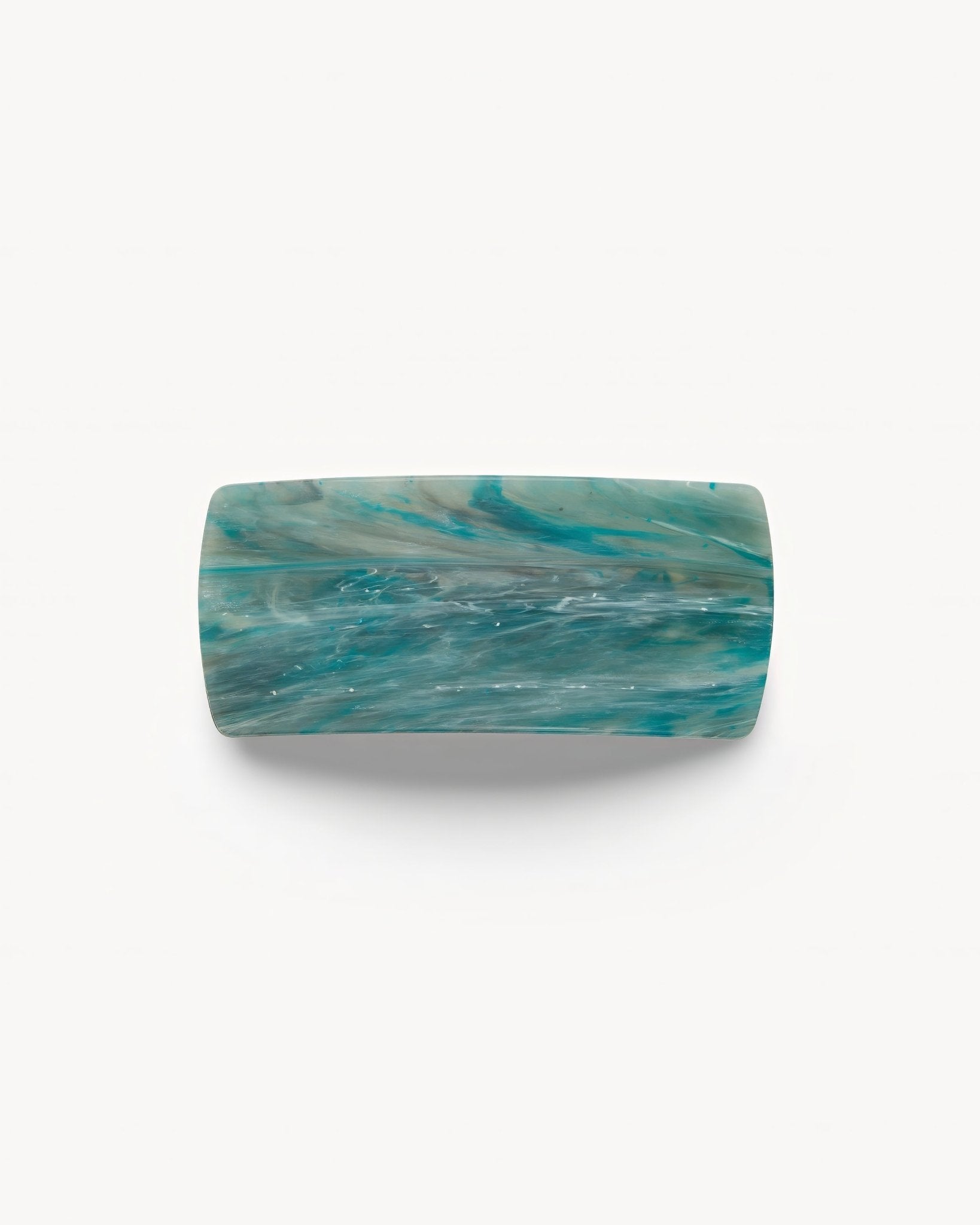 Machete Jumbo Box Barrette in Jadeite – MACHETE