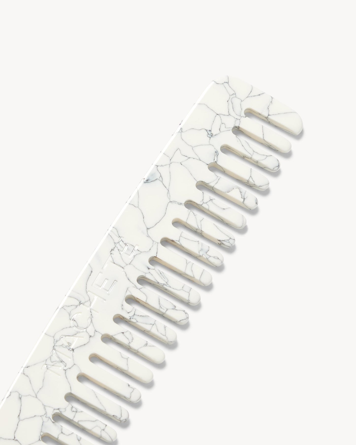 No. 3 Comb in Marble - MACHETE