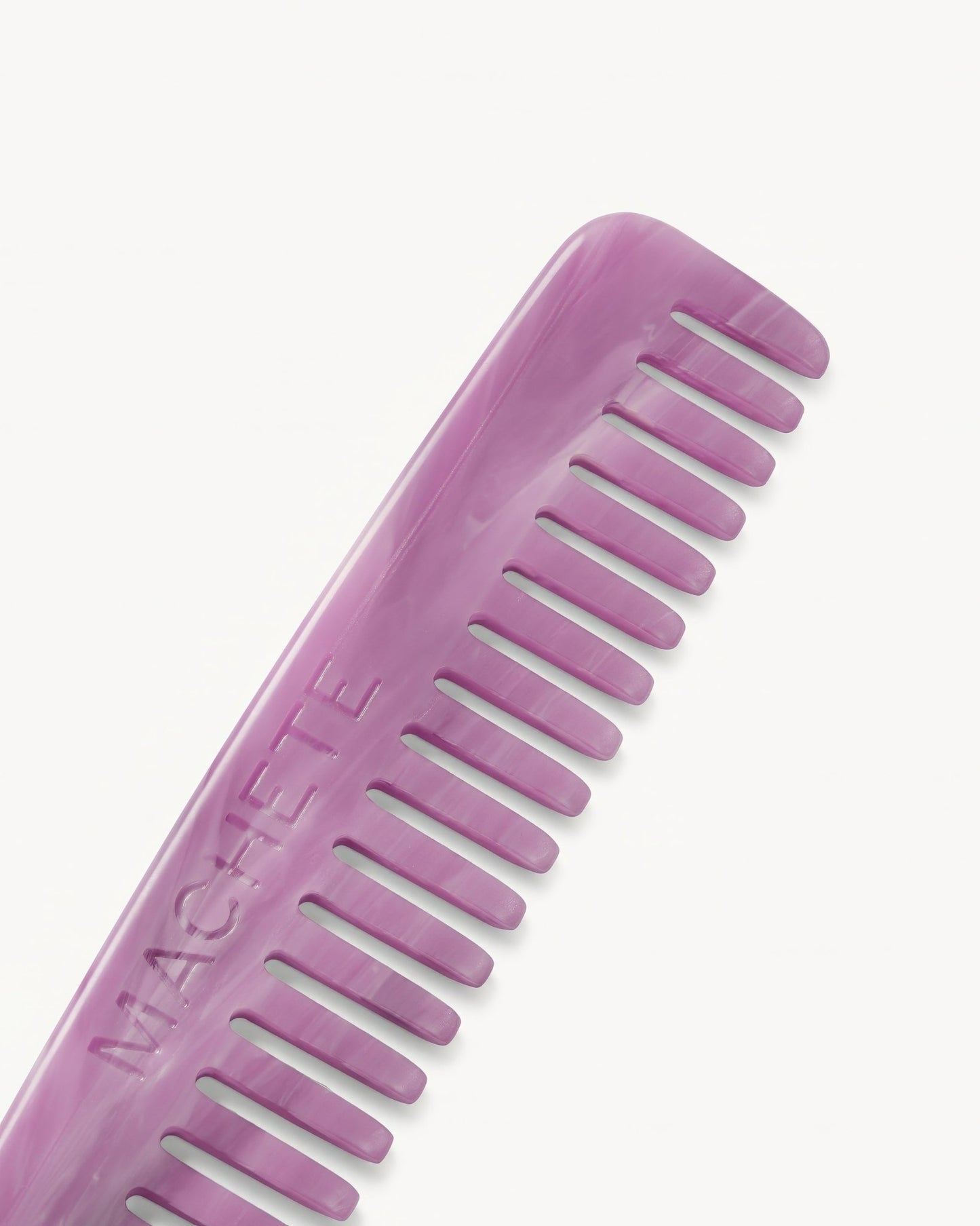 MACHETE No. 3 Comb in Orchid
