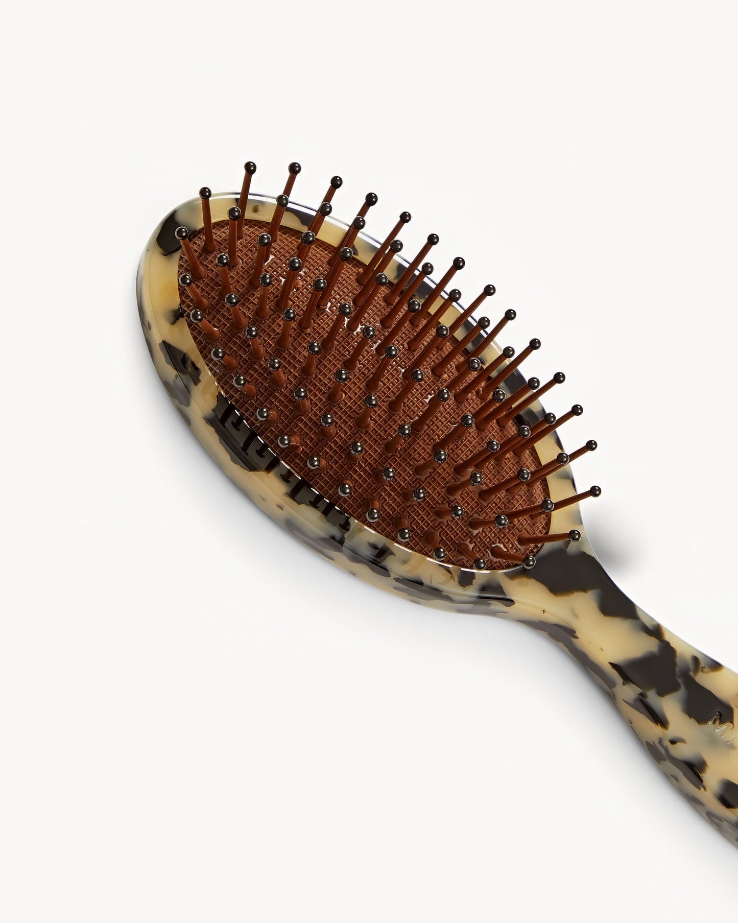 MACHETE Petite Travel Detangling Hair Brush in Blonde Tortoise