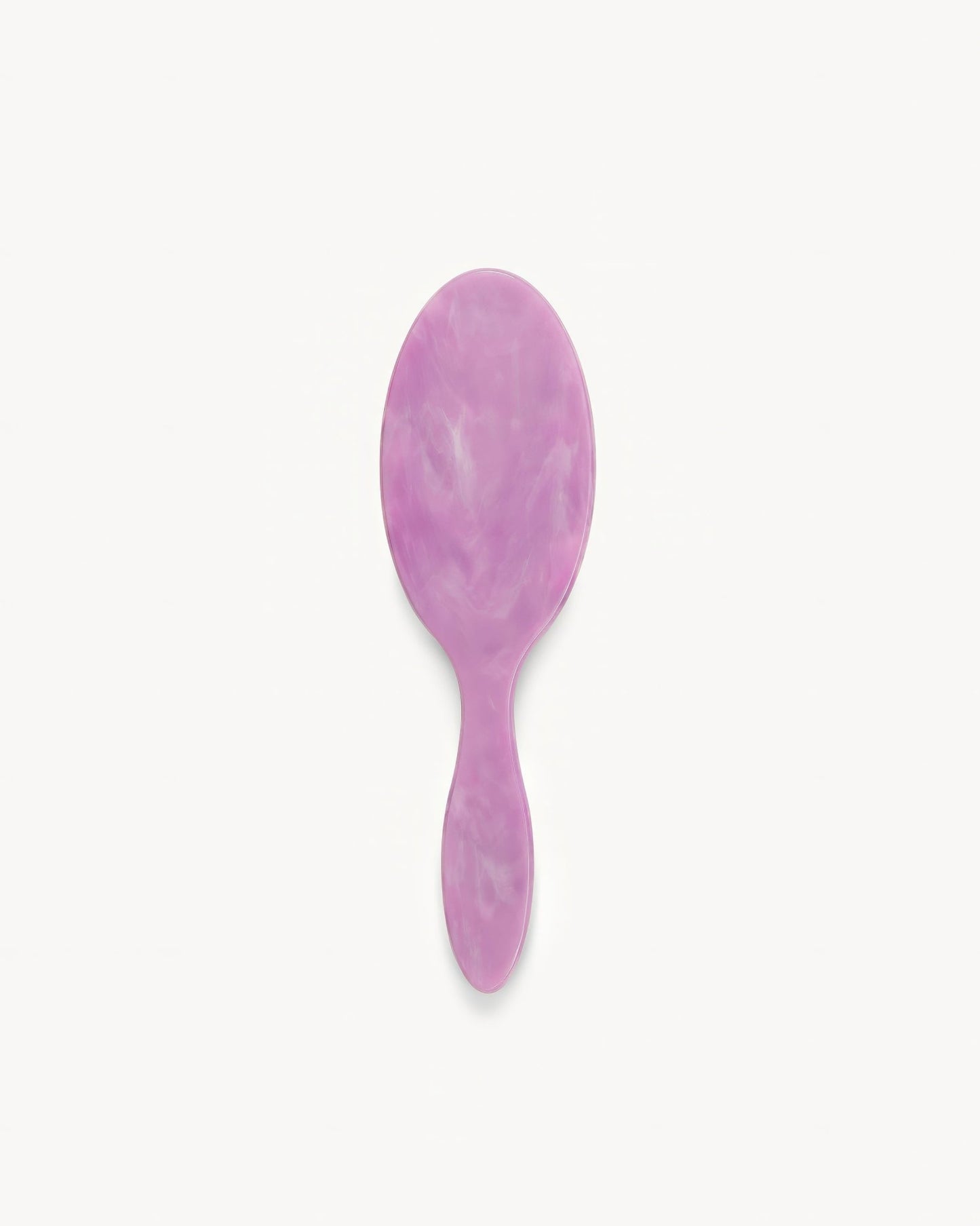 MACHETE Petite Travel Detangling Hair Brush in Orchid