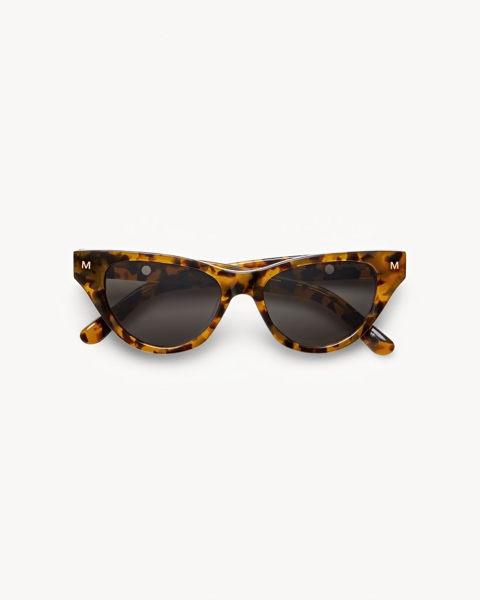 Suzy Cat Eye Sunglasses in Classic Tortoise Machete – MACHETE