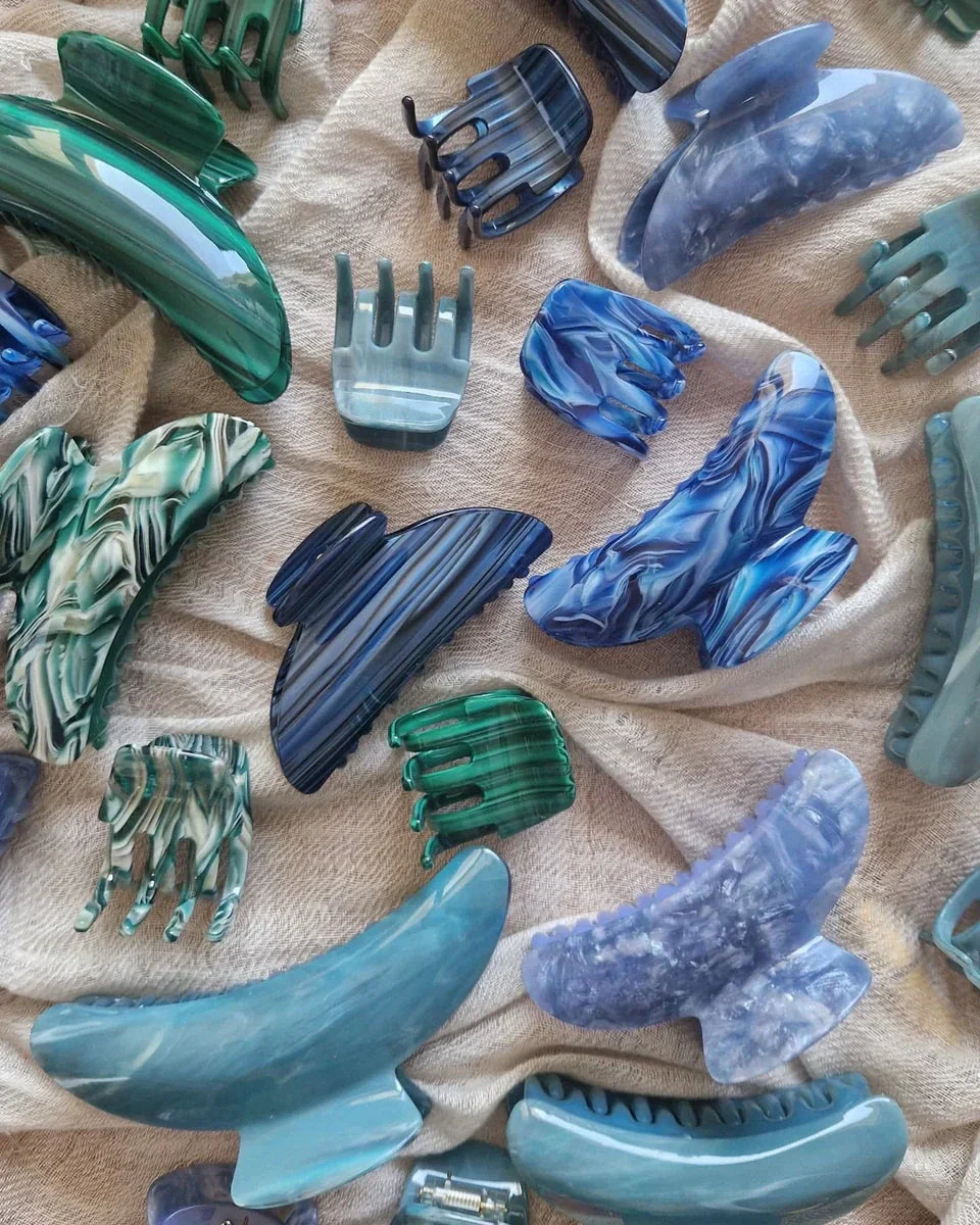 Hair Claw Cleaning 101: How to Clean, Disinfect & Maintain Your Claw Clips