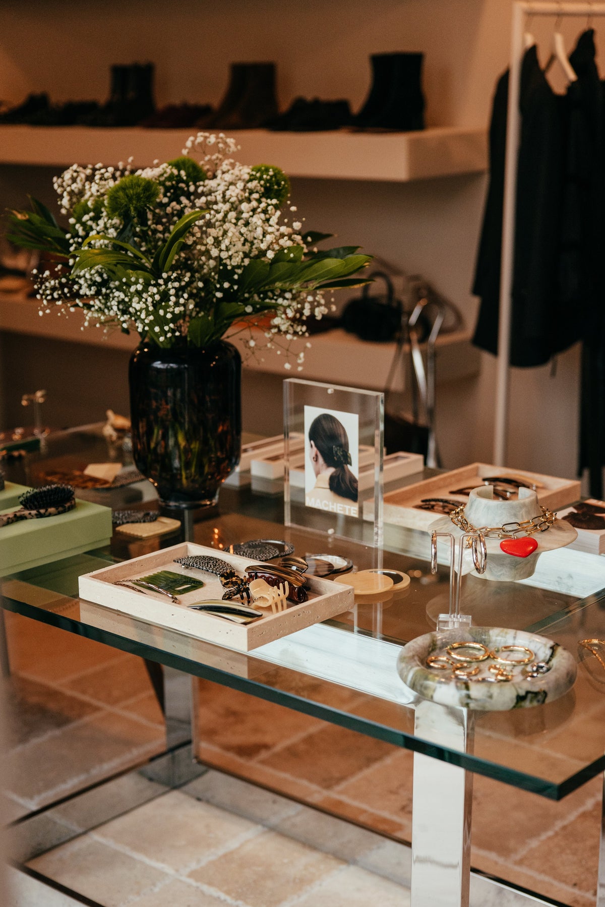 Where Craft Meets Community: Inside the MACHETE x Megan Huntz Pop-Up