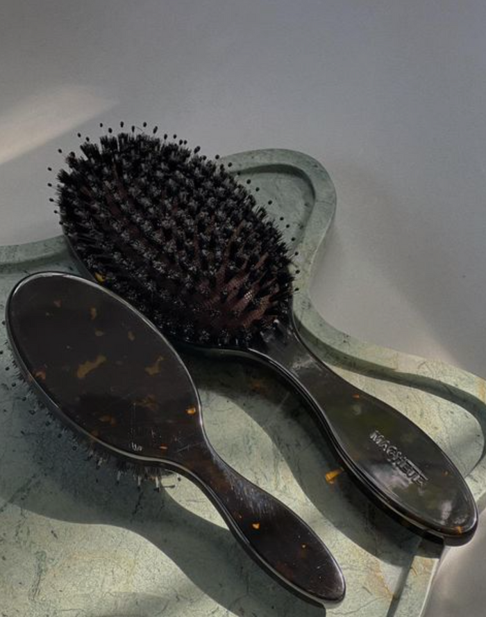 Boar Bristle Brushes 101 - What You Need to Know 