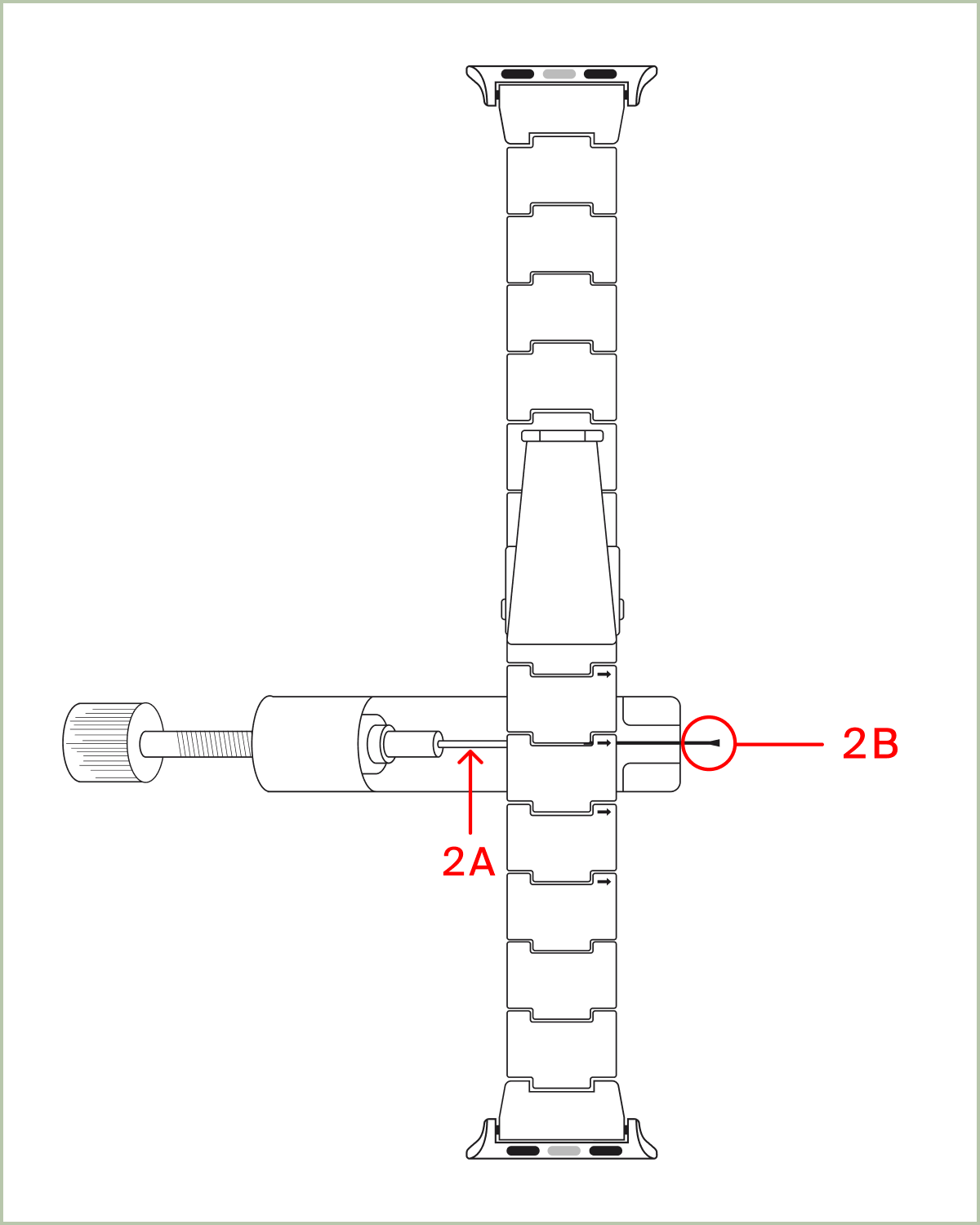 Instructions MACHETE