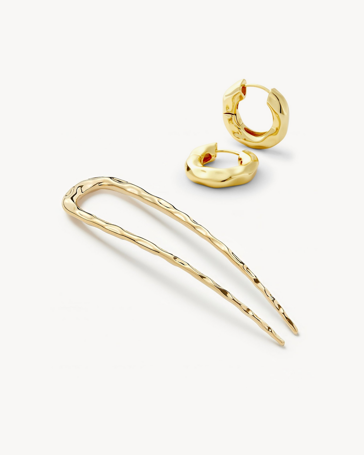 Golden Wave Set