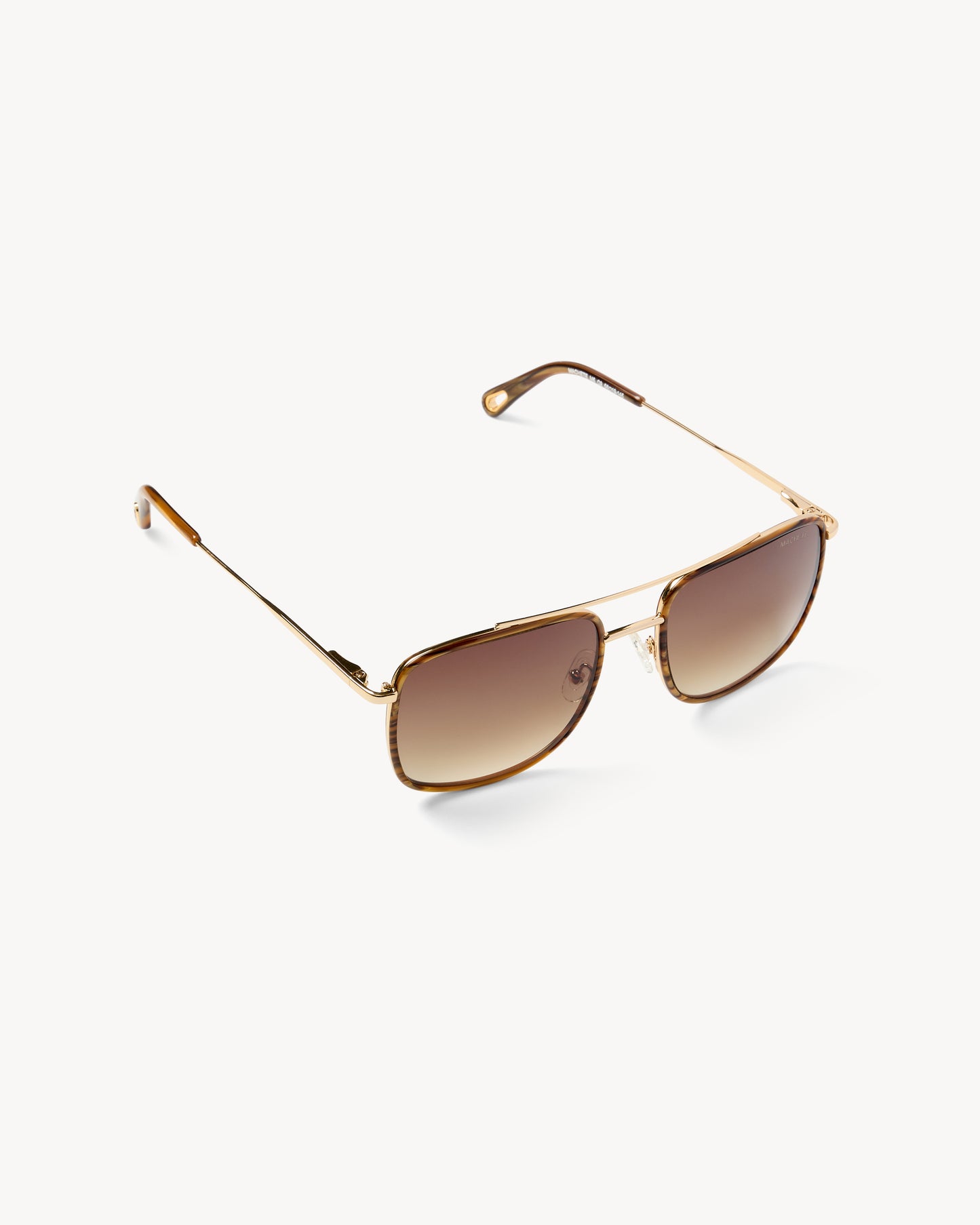 Amelia Sunglasses in Tiger's Eye