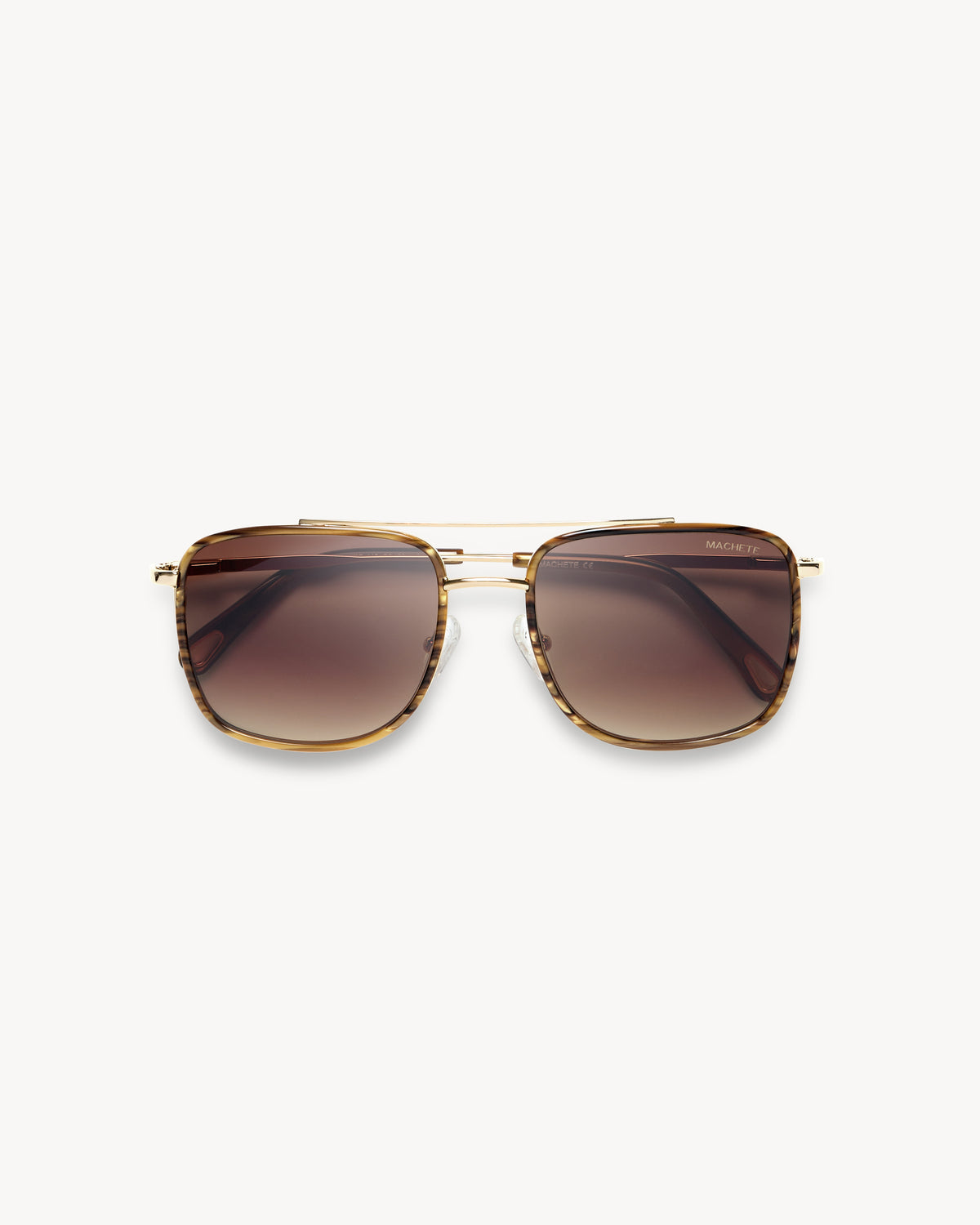 Amelia Sunglasses in Tiger's Eye