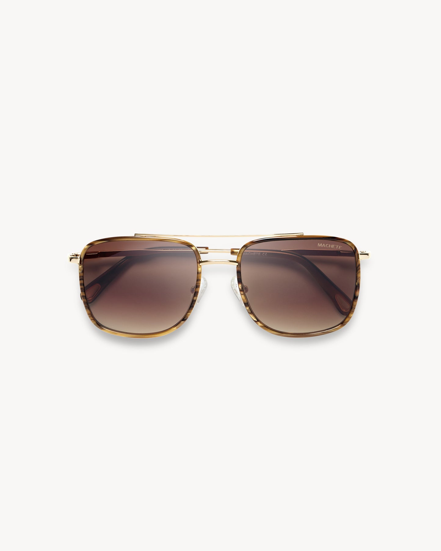 Amelia Sunglasses in Tiger's Eye