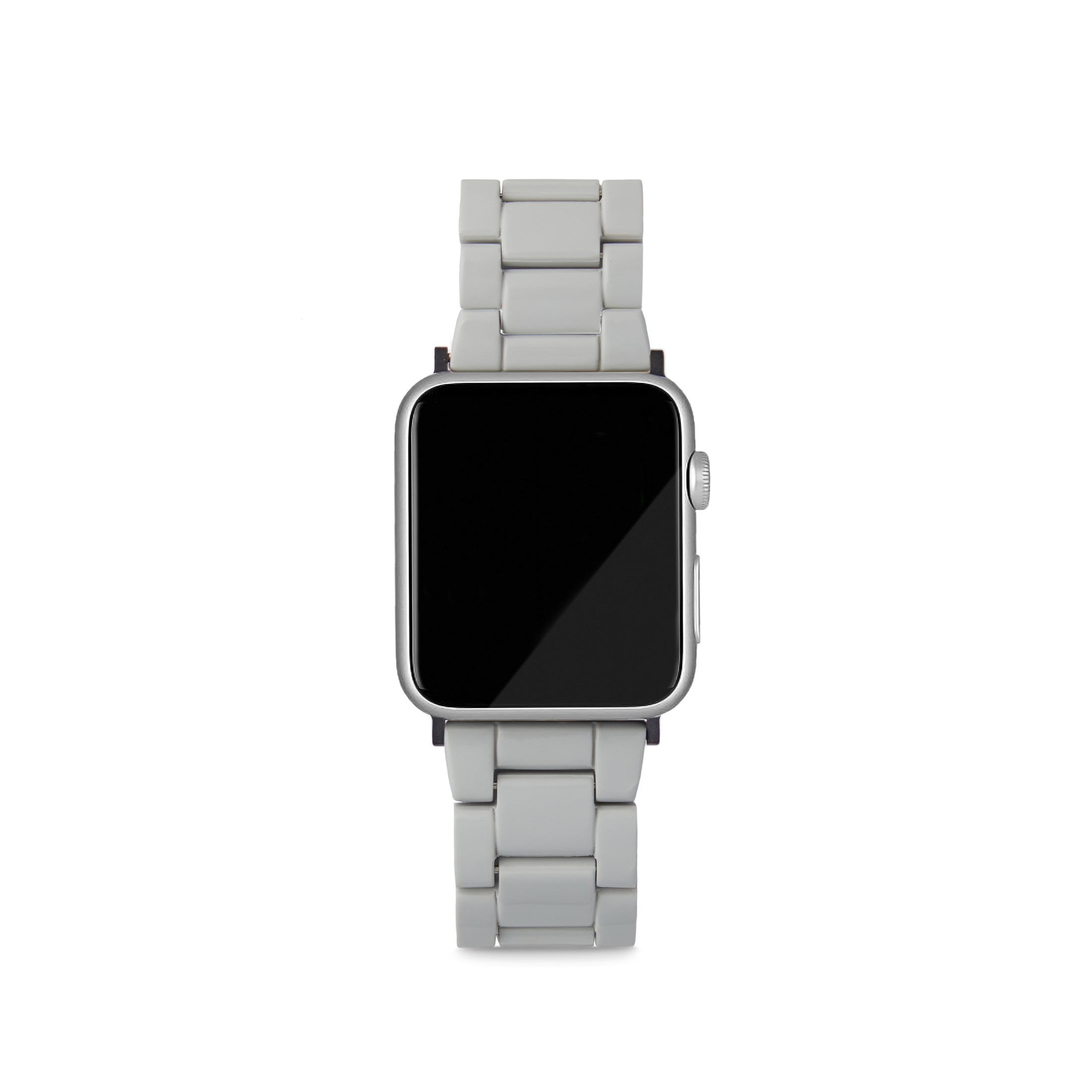 Apple Watch Band in Light Grey | Machete Jewelry – MACHETE