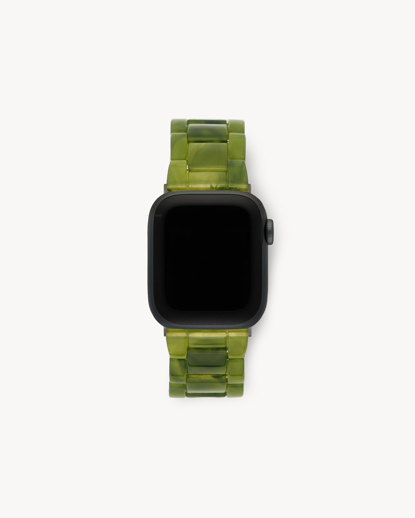 Apple Watch Band in Algae
