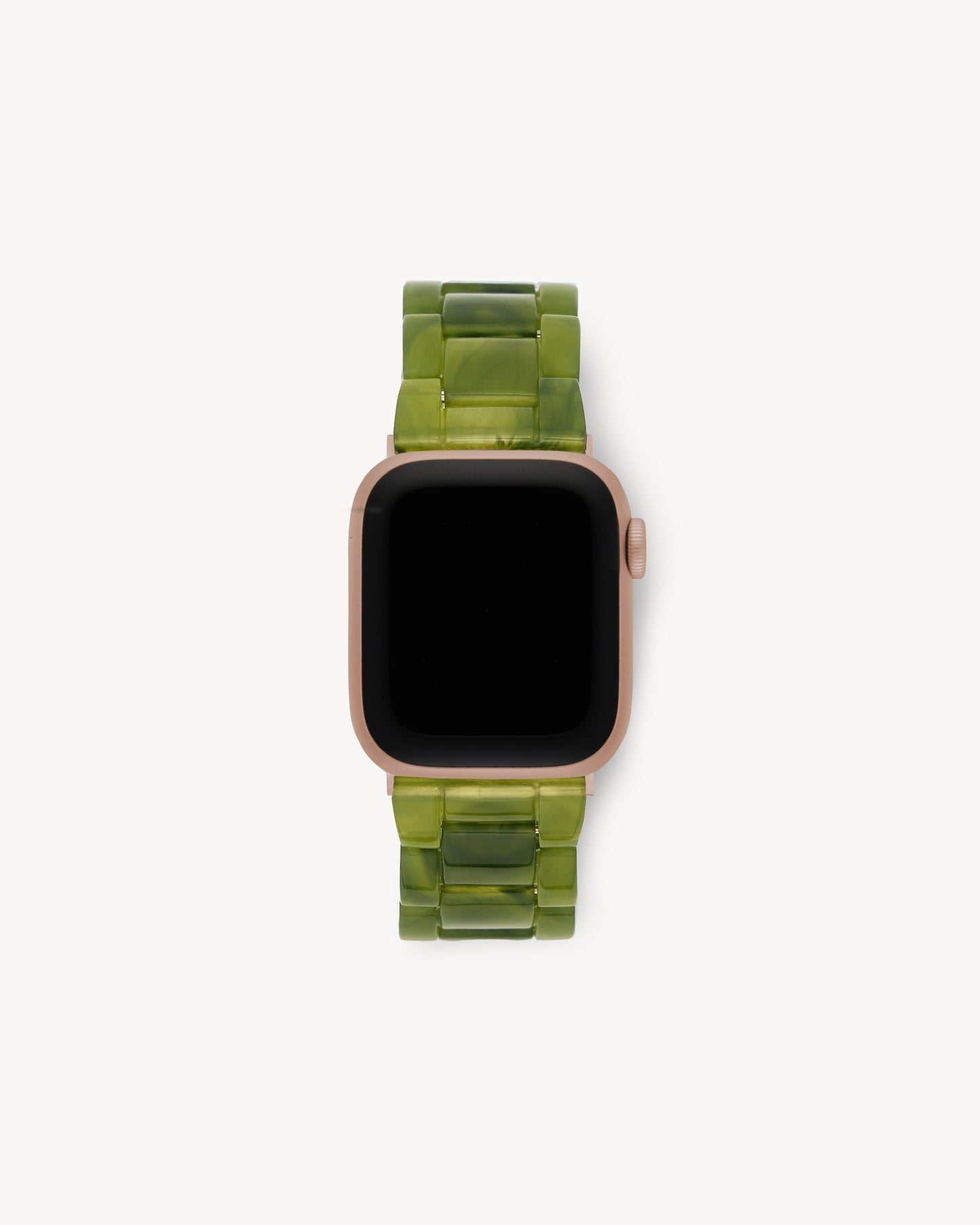 Apple Watch Band in Algae