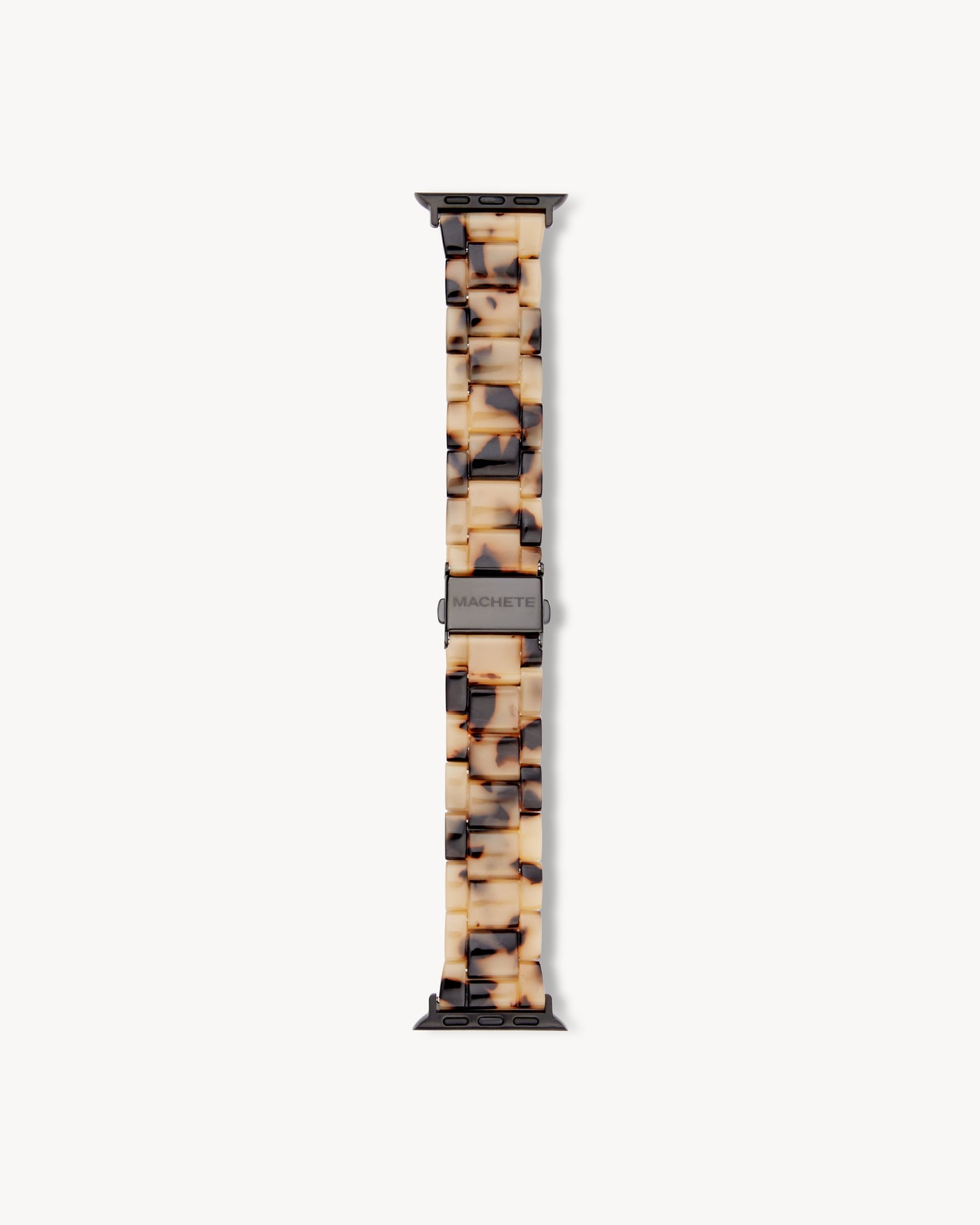 Apple Watch Band in Blonde Tortoise