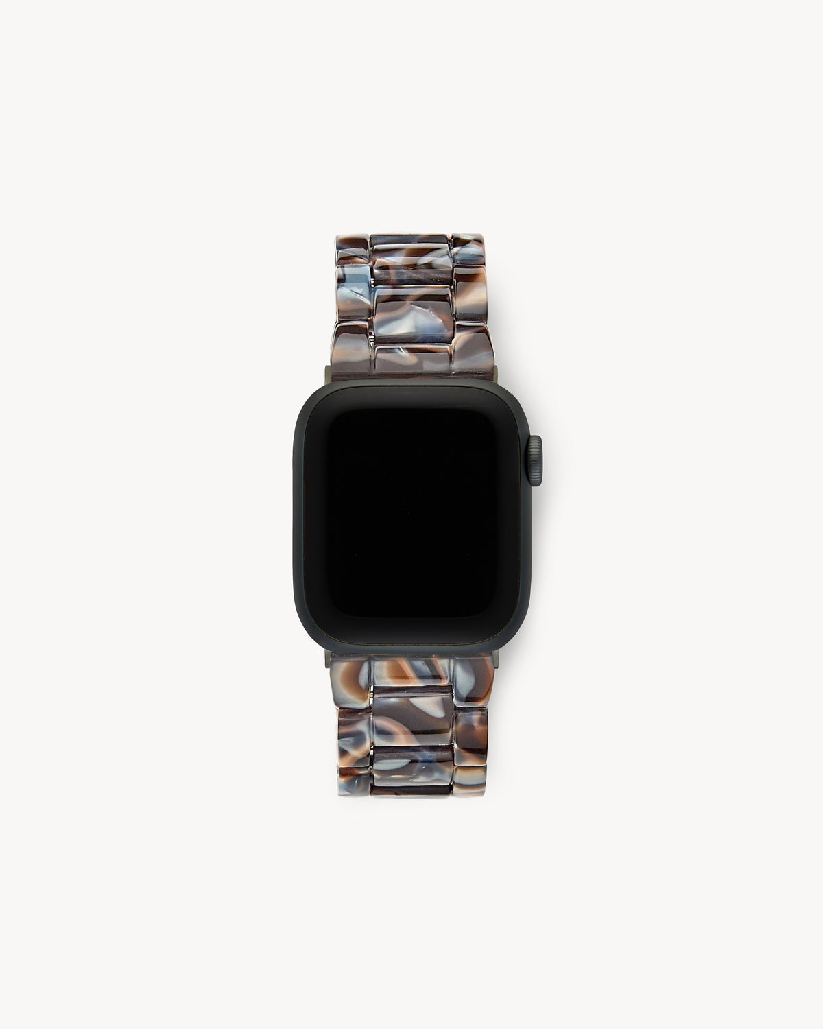 Apple Watch Band in Blue Horn