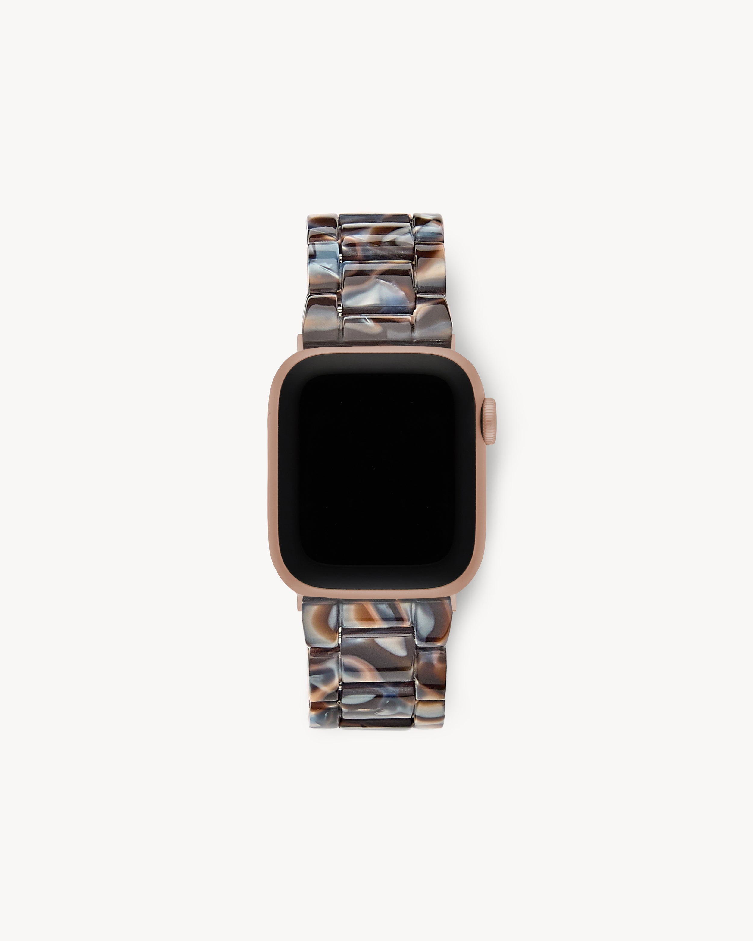 Apple Watch Band in Blue Horn – MACHETE