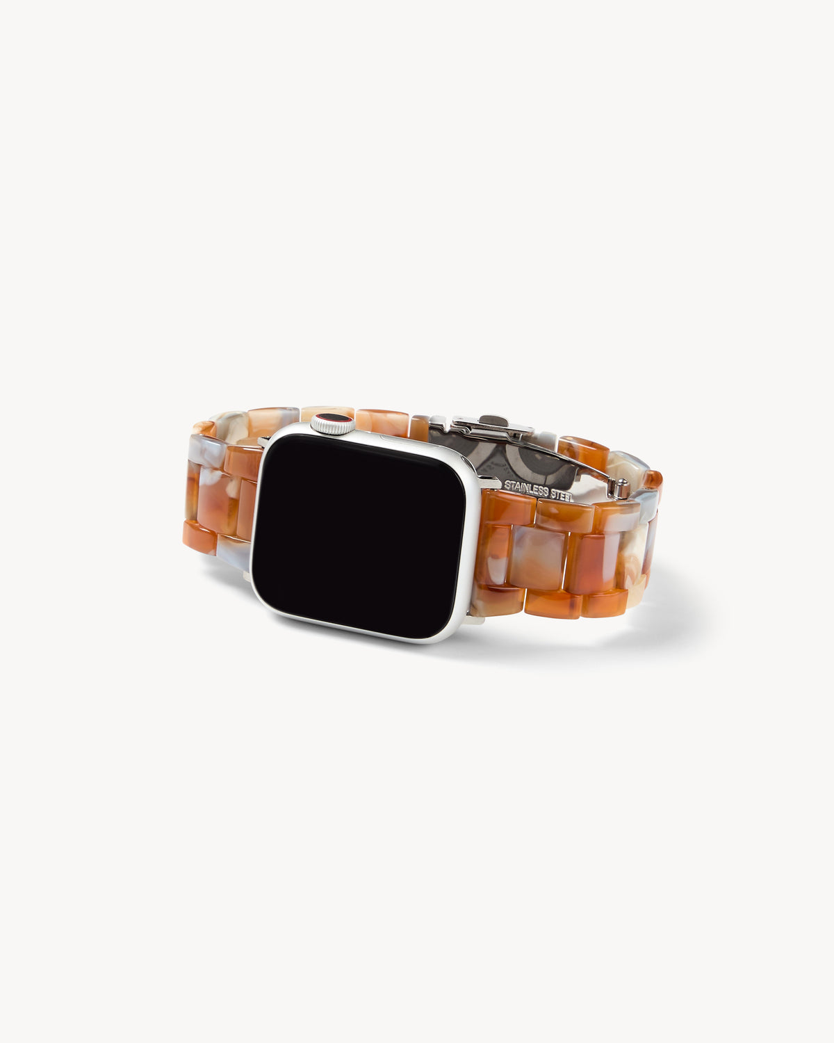 Apple Watch Band in Blue Roma